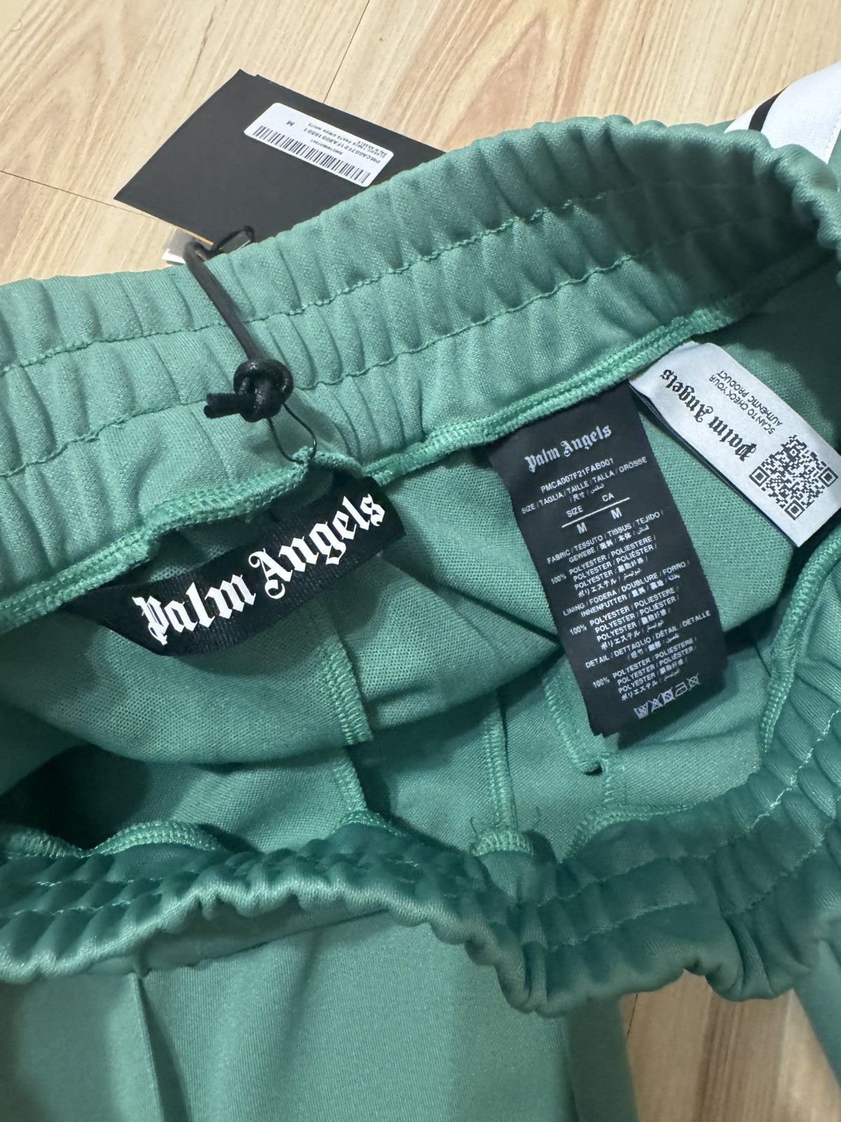 Palm Angels Palm Angels Track Pants Size M Size US 32 / EU 48 - 6 Thumbnail