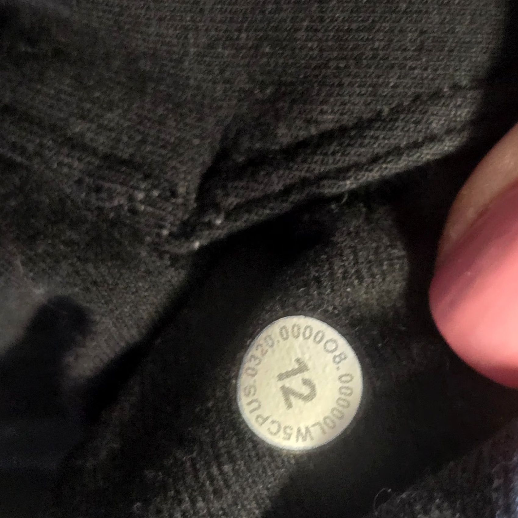 Lululemon Lululemon Pants Womens Size 12 Black Bound To Bliss High Rise Cropped Casual Wide-Leg Yoga Pockets Cropped Pure Athleisure Collection Size 34" / US 12 / IT 48 - 7 Thumbnail