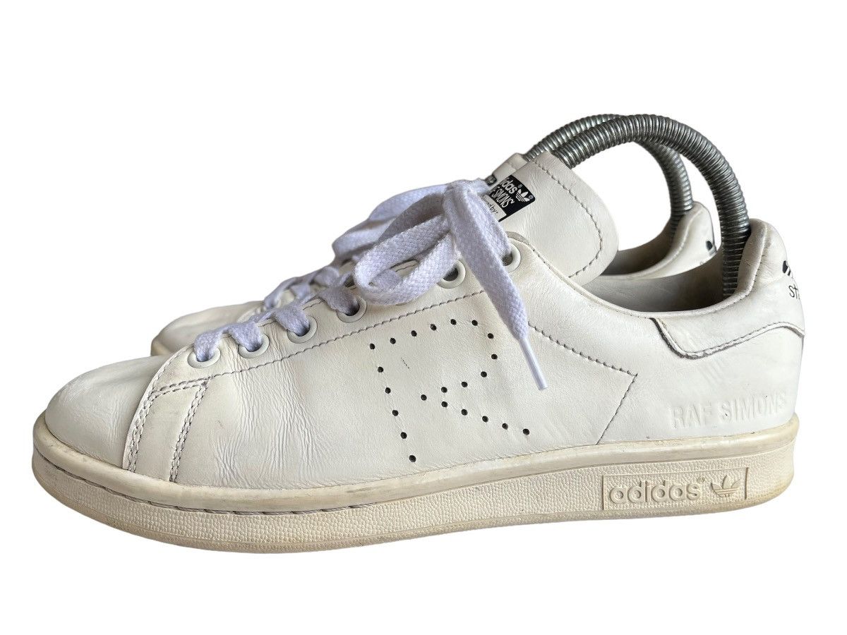 adidas gazelle silver green womens Raf Simons Mens Cylon-21 Shoes 'Black'  Extra Butter