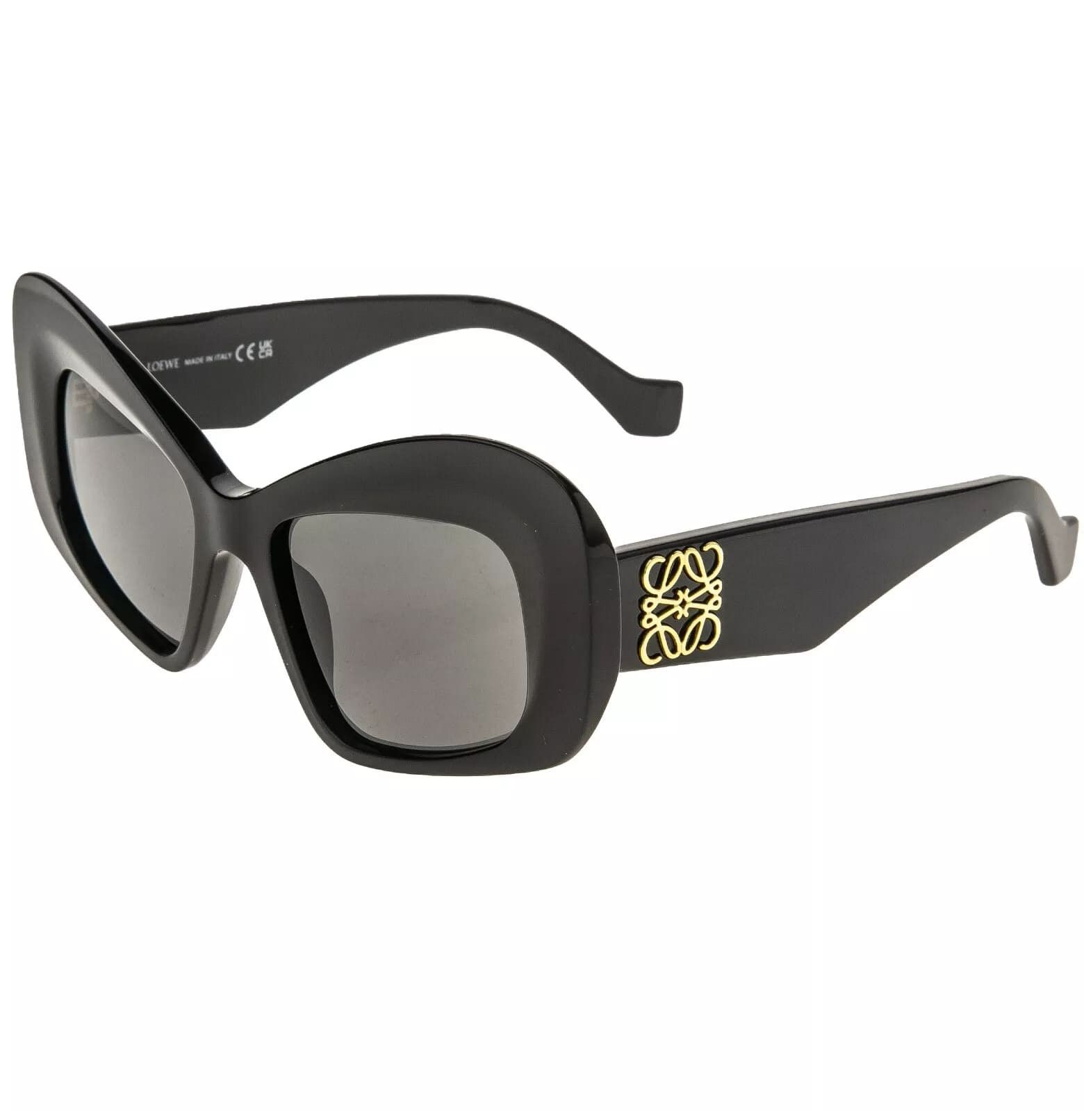 Loewe LOEWE SCREEN Chunky Butterfly LW40128I 40128 Sunglasses Size ONE SIZE - 2 Thumbnail