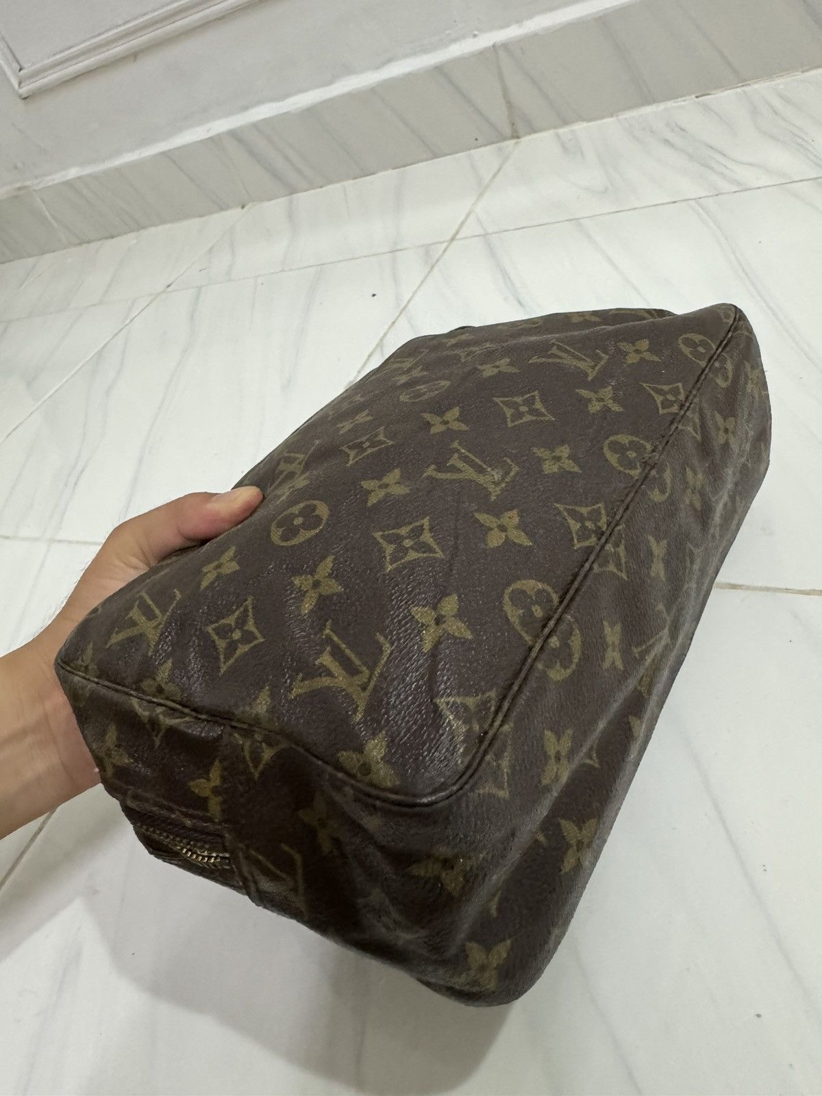 Louis Vuitton LOUIS VUITTON CLUTCH BAG Size ONE SIZE - 9 Thumbnail