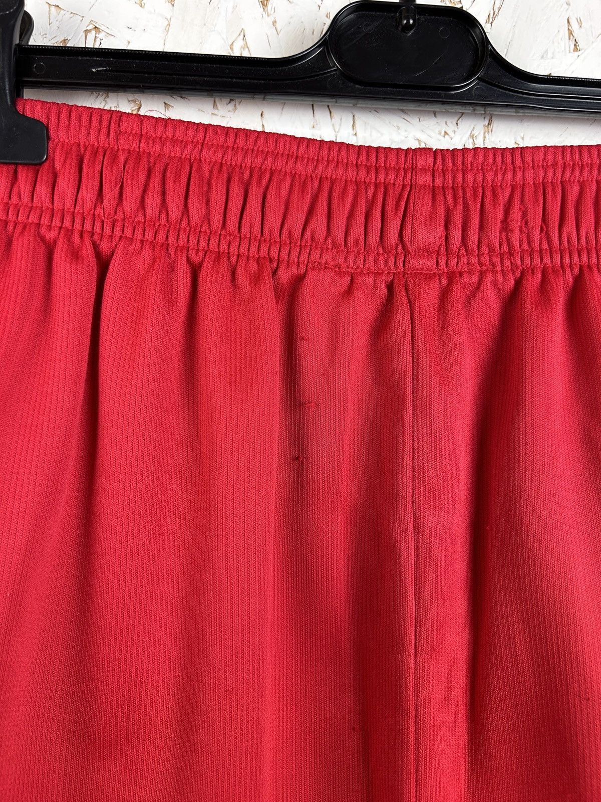 Vintage 90s Reebok Liverpool 1996/98 Home Kit Soccer Shorts Size US 34 / EU 50 - 6 Thumbnail