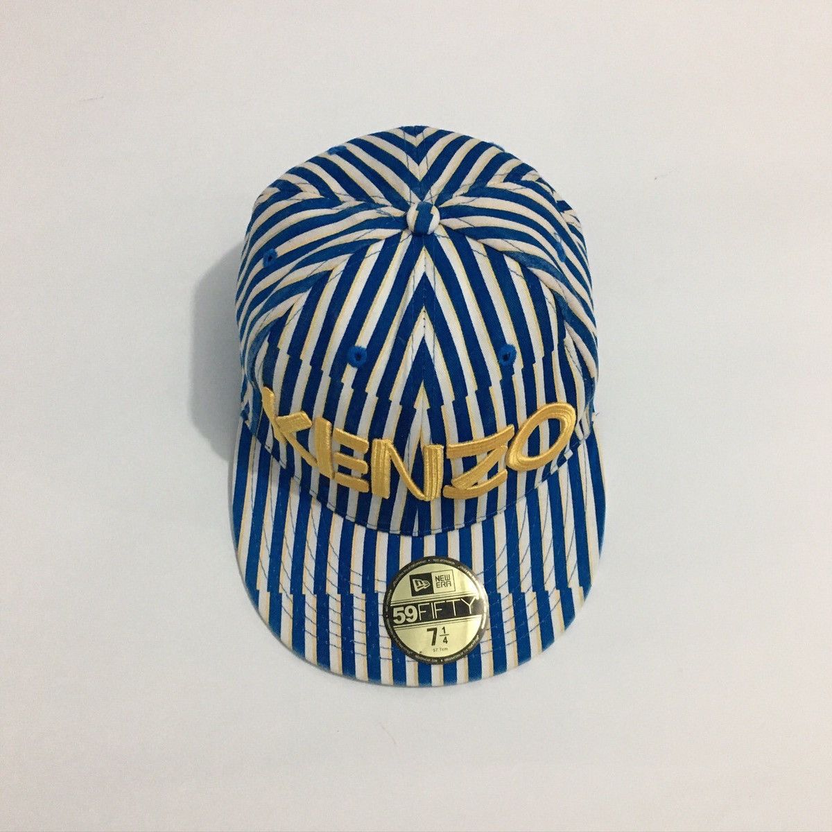 Other 💥SOLD💥 New Era 59Fifty Kenzo Paris Fitted Hat Size ONE SIZE - 2 Thumbnail