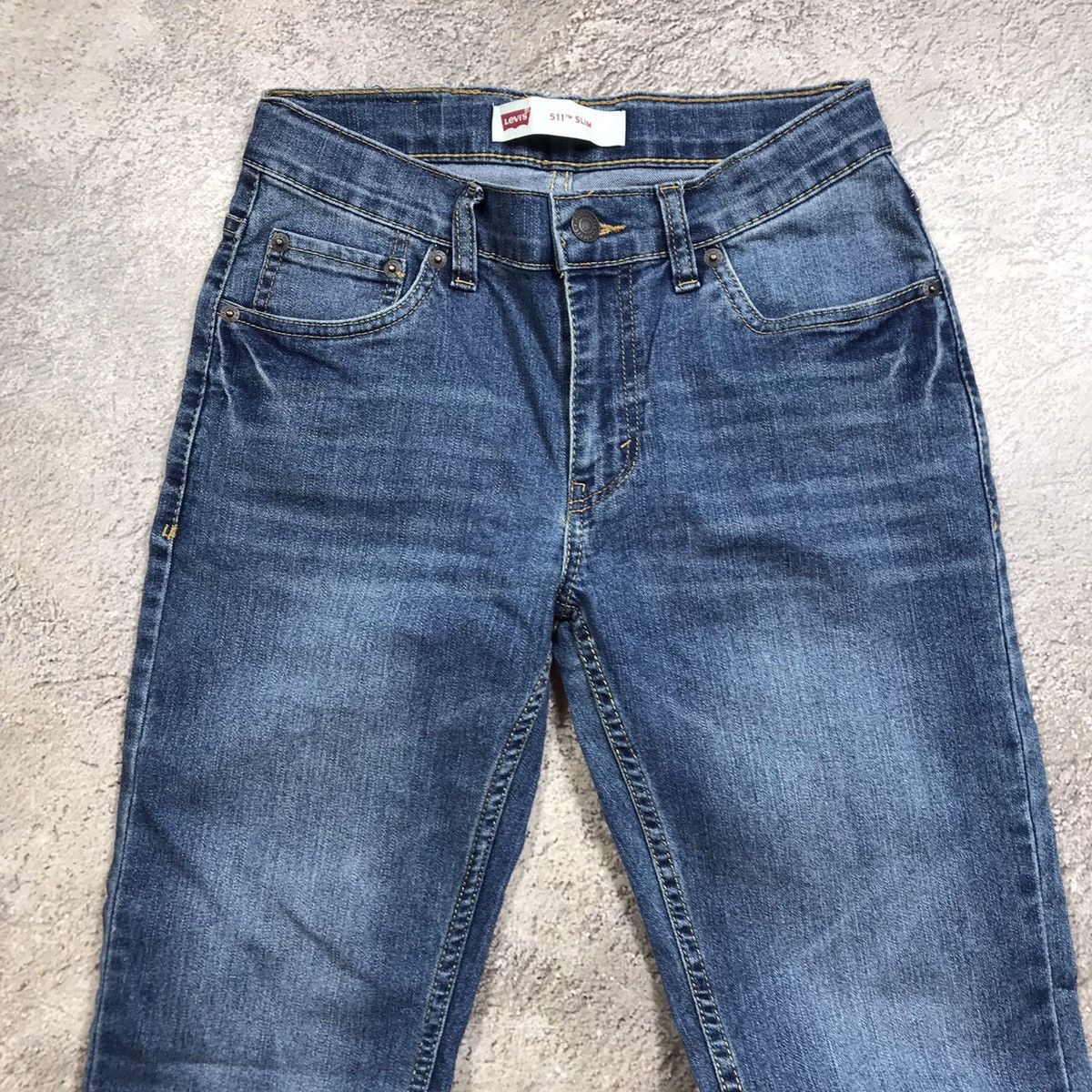 Levi's vintage Levis Jeans japan denim spring pants 90s Size US 28 / EU 44 - 3 Thumbnail