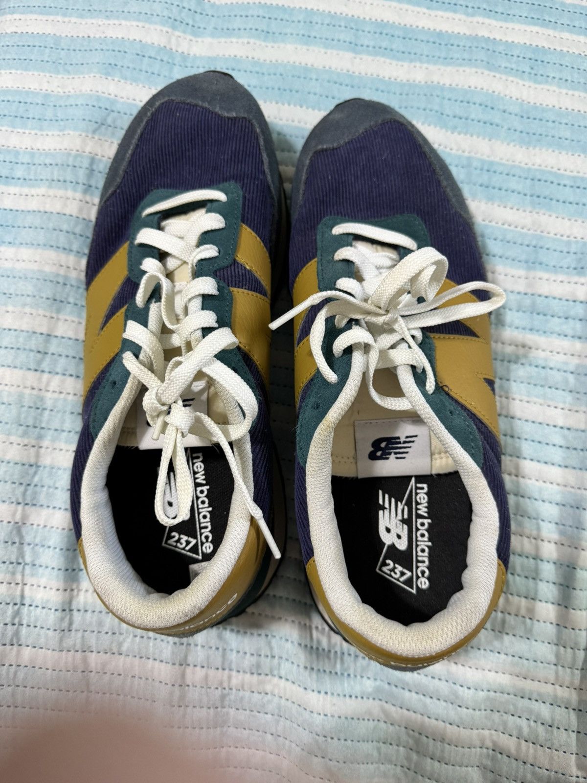 New Balance New balance 237 Size US 12 / EU 45 - 8 Thumbnail