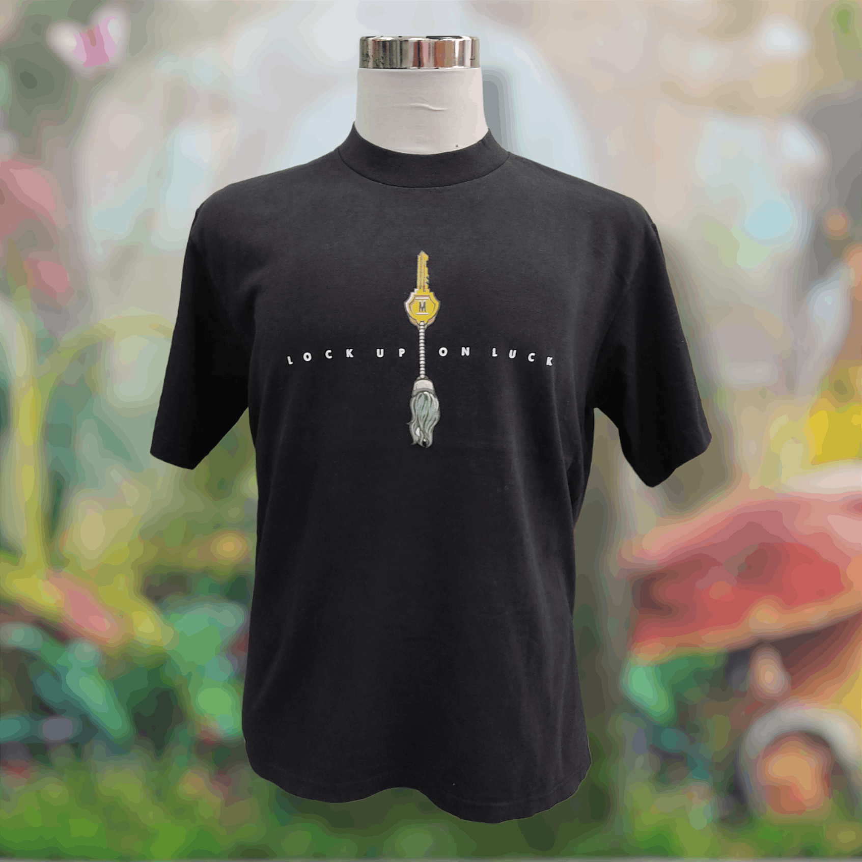 Mossimo Vintage MOSSIMO Limited Edition Surfing SkategangT-shirt Size US L / EU 52-54 / 3 - 1 Thumbnail