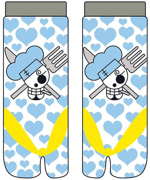 Japanese Brand × One Piece One Piece ☠️ Anime Tabi Socks Unisex 😍 Size ONE SIZE - 12 Thumbnail