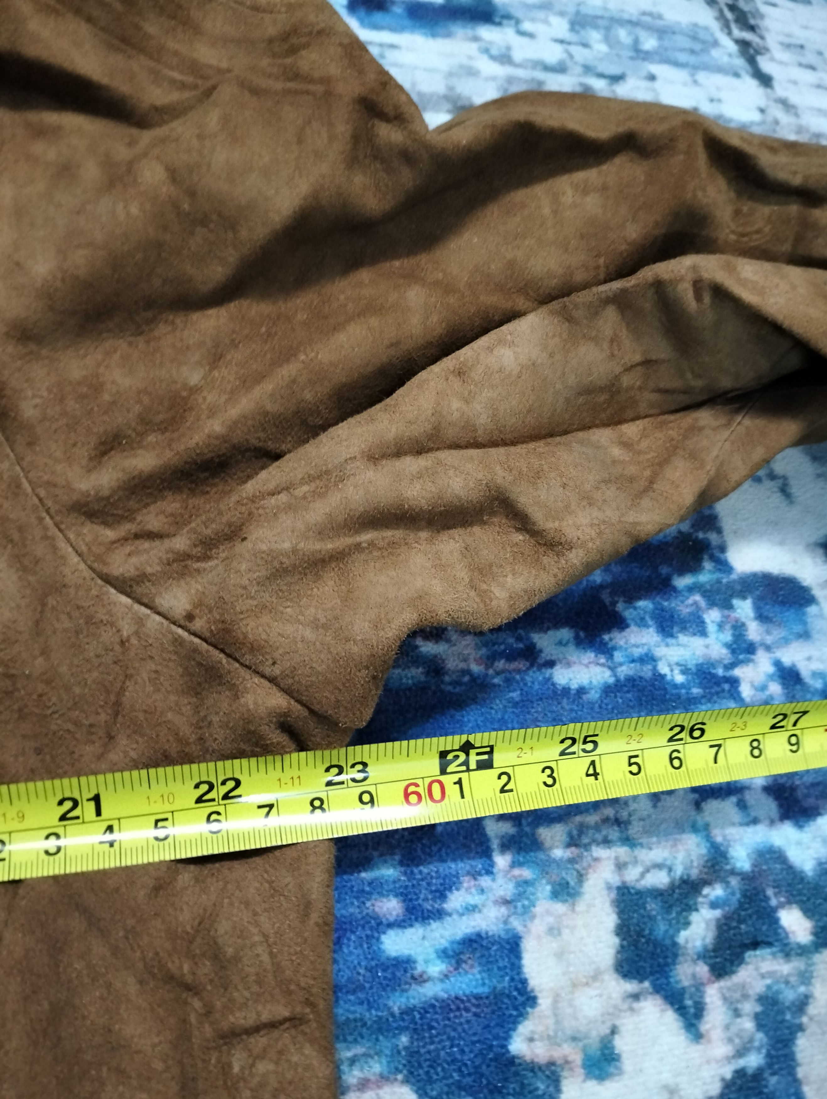 Seditionaries × Vintage Vintage Japanese leather Jacket Size US M / EU 48-50 / 2 - 6 Thumbnail