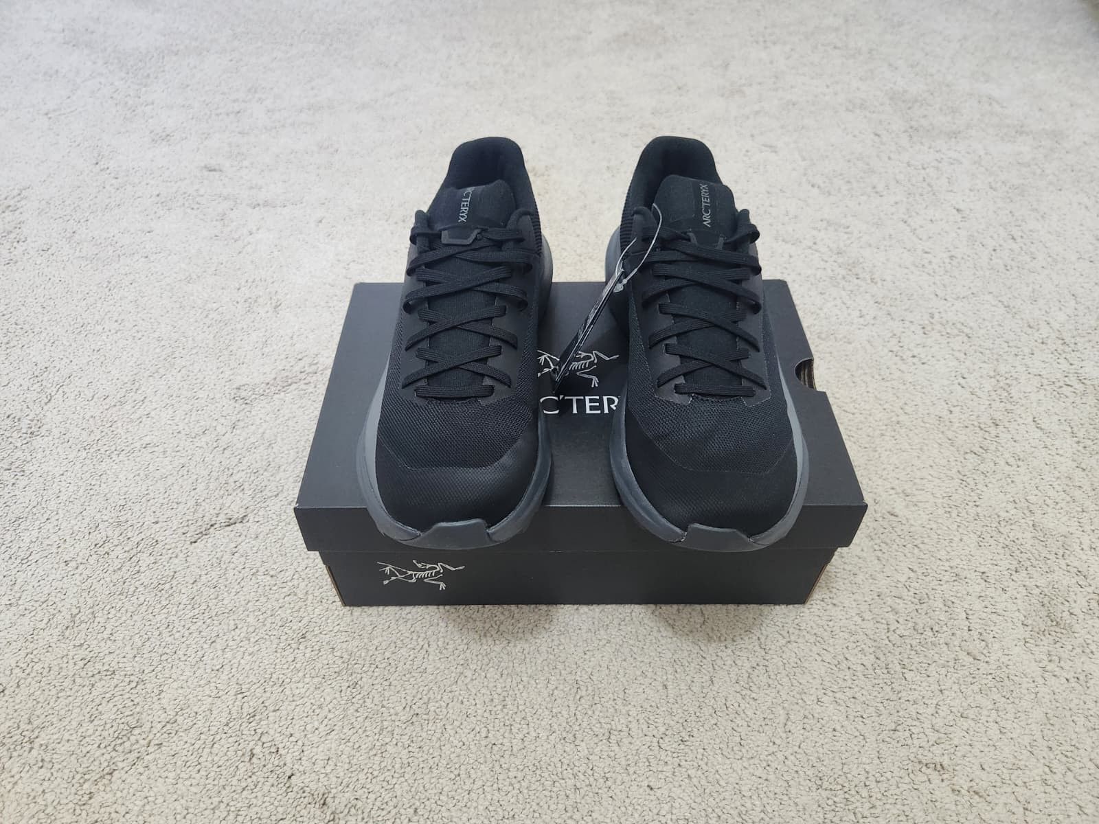 Arc'teryx Arc’teryx Norvan LD 4 W Black W9 Trail Shoes Size US 9 / IT 39 - 7 Thumbnail