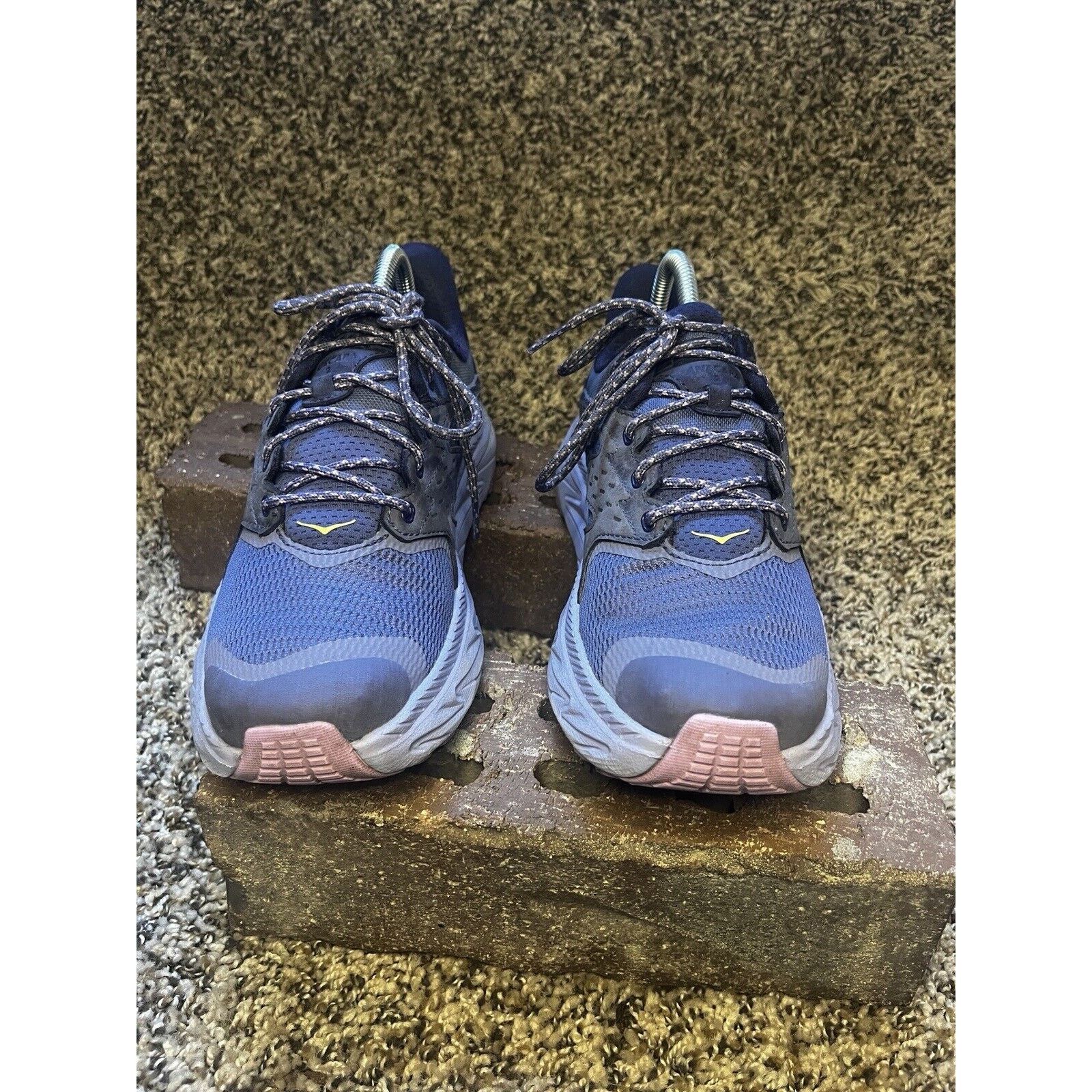 Hoka HOKA One ANACAPA 2 Low GTX Hiking Running Shoes Women Sz 8B Size US 8 / IT 38 - 4 Thumbnail
