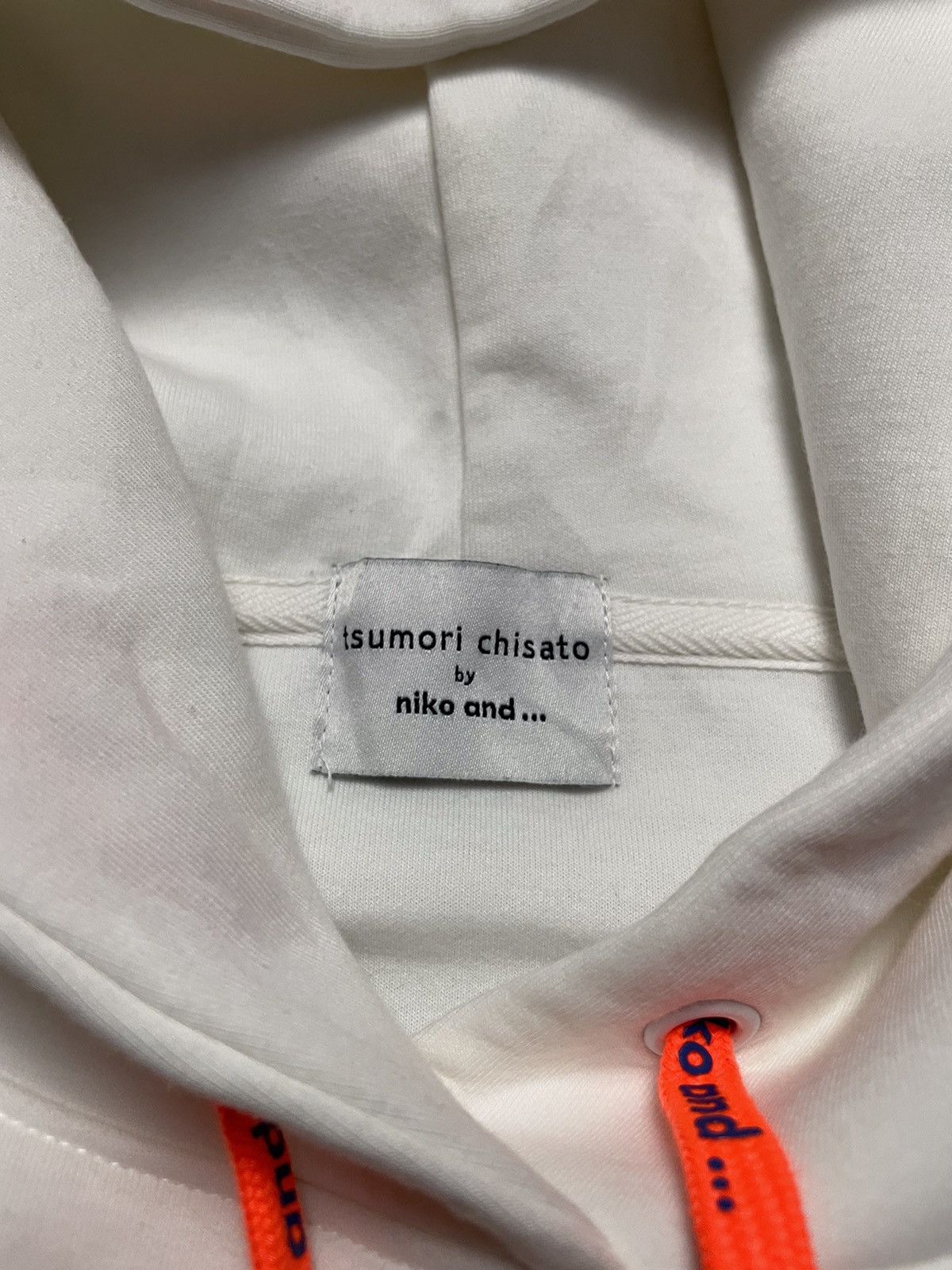 Issey Miyake AW2023 Tsumori Cisato x Niko And … Hoodie Size US L / EU 52-54 / 3 - 5 Thumbnail