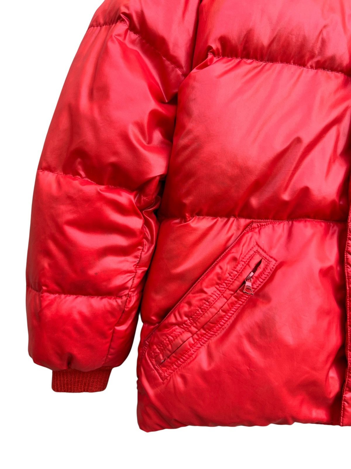 Vintage Vintage 80s Roger Edger Viscosuisse Puredown Puffer Jacket Size US M / EU 48-50 / 2 - 16 Thumbnail