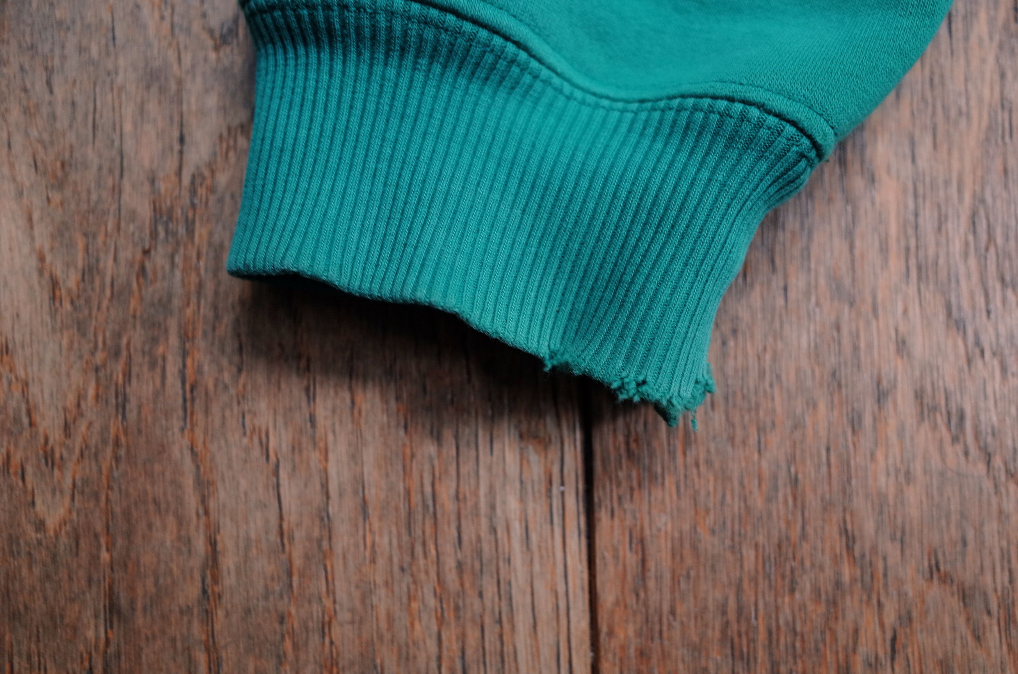 Christopher Kane Christopher Kane Molecular Crewneck Sweatshirt - TEAL Size US L / EU 52-54 / 3 - 7 Thumbnail