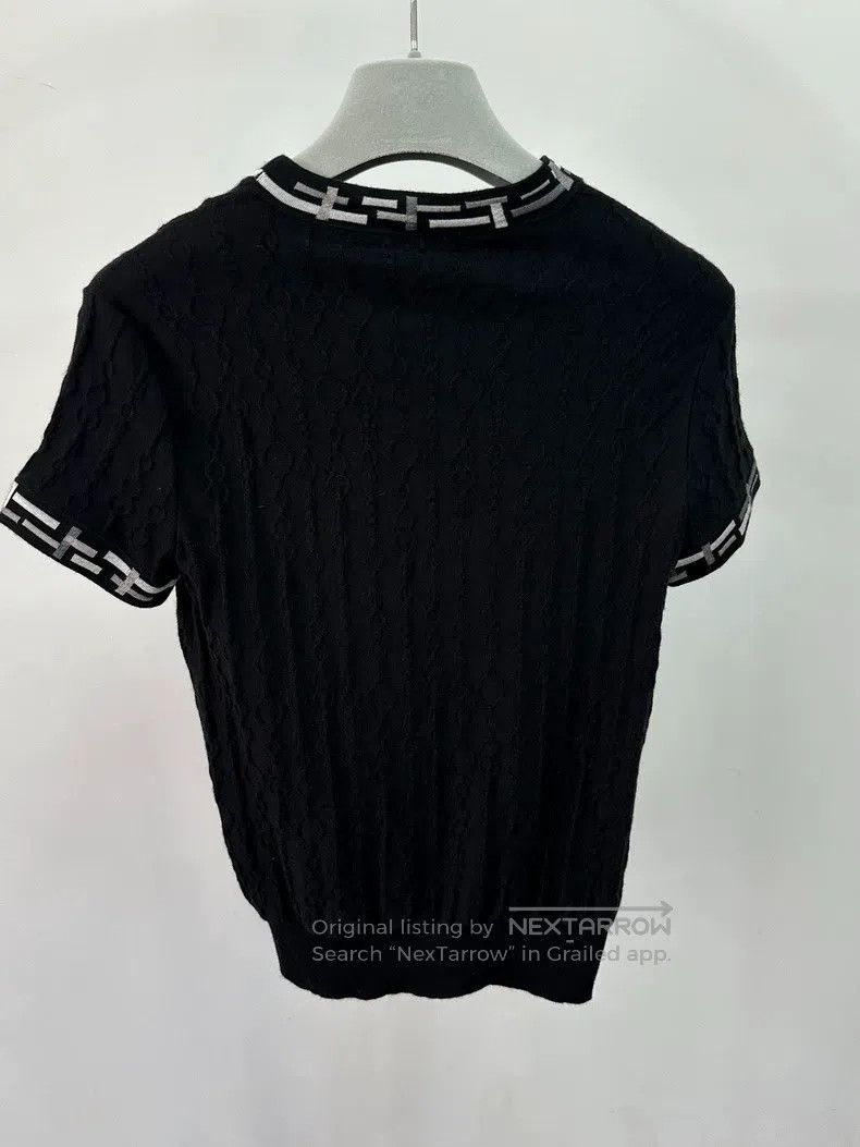 Hermes Hermes Embossed Logo Top Size XXS / US 00 / IT 34 - 4 Thumbnail