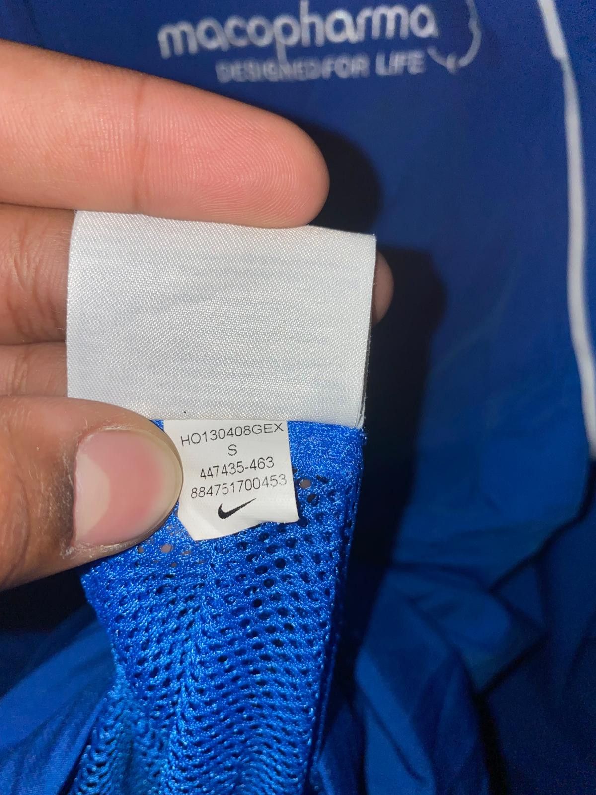 Nike Nike Dry-Fit jacket Size US S / EU 44-46 / 1 - 8 Thumbnail