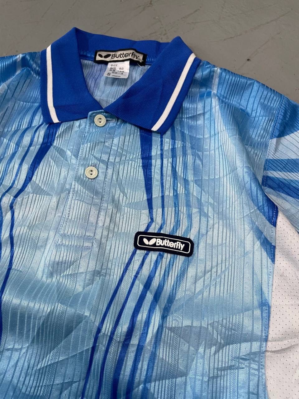 Japanese Brand Butterfly vintage 90s Size US S / EU 44-46 / 1 - 4 Thumbnail