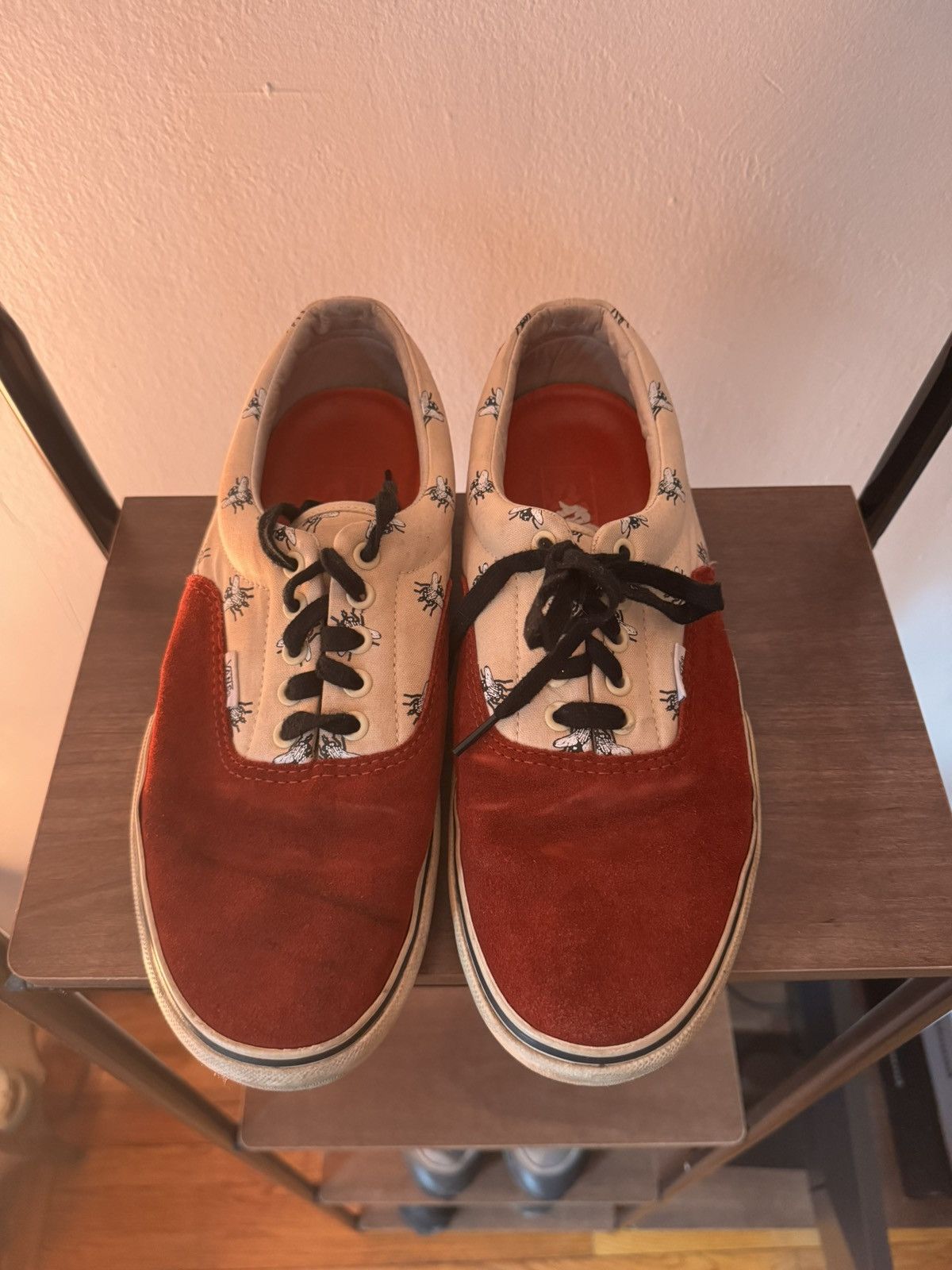 Supreme × Vans Supreme Vans Flies Low top Size US 11.5 / EU 44-45 - 8 Thumbnail