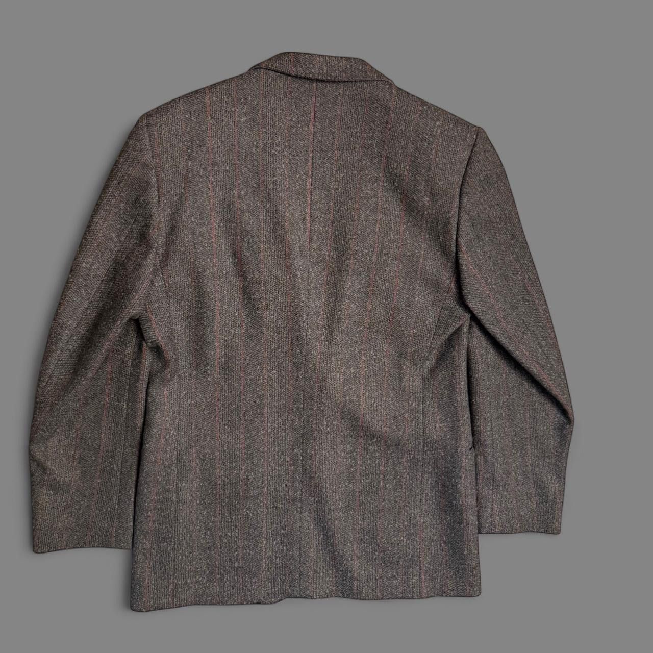 Yves Saint Laurent Vintage YSL blazer- 100% Wool Size 44L - 3 Thumbnail