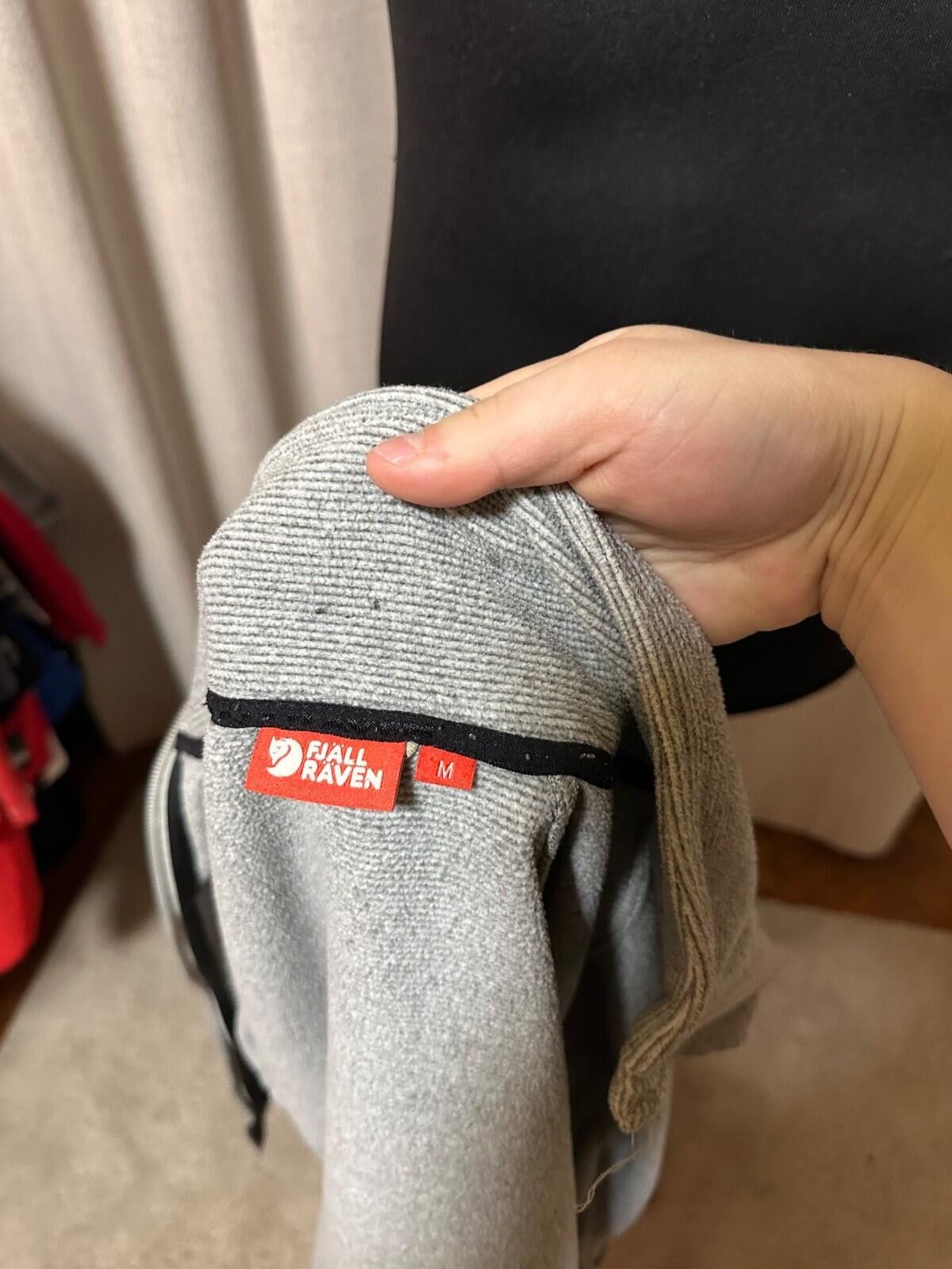 Fjallraven FJALLRAVEN RONJA FLEECE JACKET SZ M Size M / US 6-8 / IT 42-44 - 6 Thumbnail