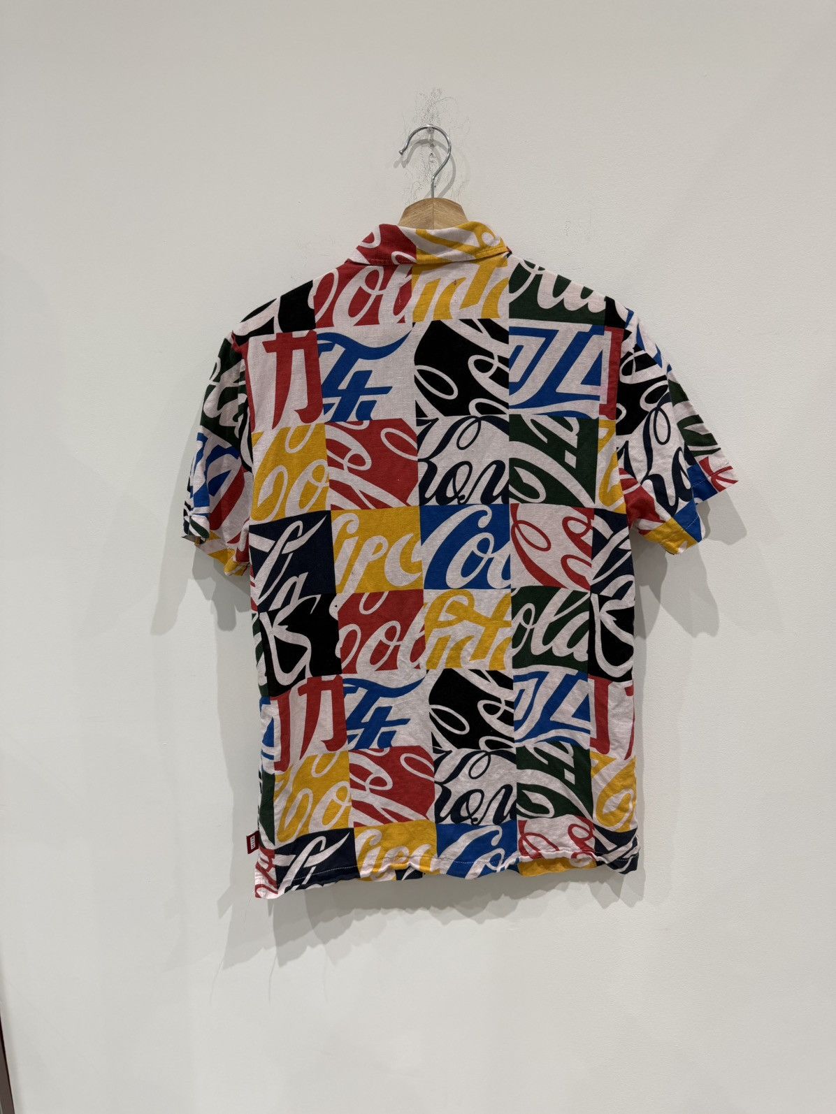 Kith Kith x Coca-Cola Hawaiian Button Up Multi Size: S Size US S / EU 44-46 / 1 - 4 Thumbnail