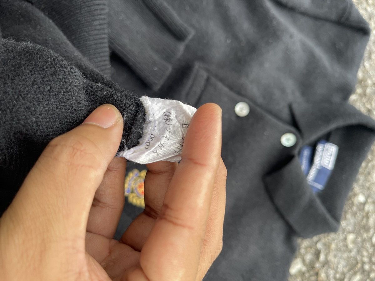 Polo Ralph Lauren × Ralph Lauren Vintage Polo Ralph Lauren Lamb Wool Size L / US 10 / IT 46 - 4 Thumbnail