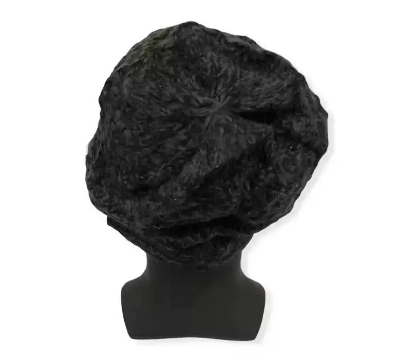 Vintage Vintage Marie Claire Beanie Cap Size ONE SIZE - 5 Thumbnail