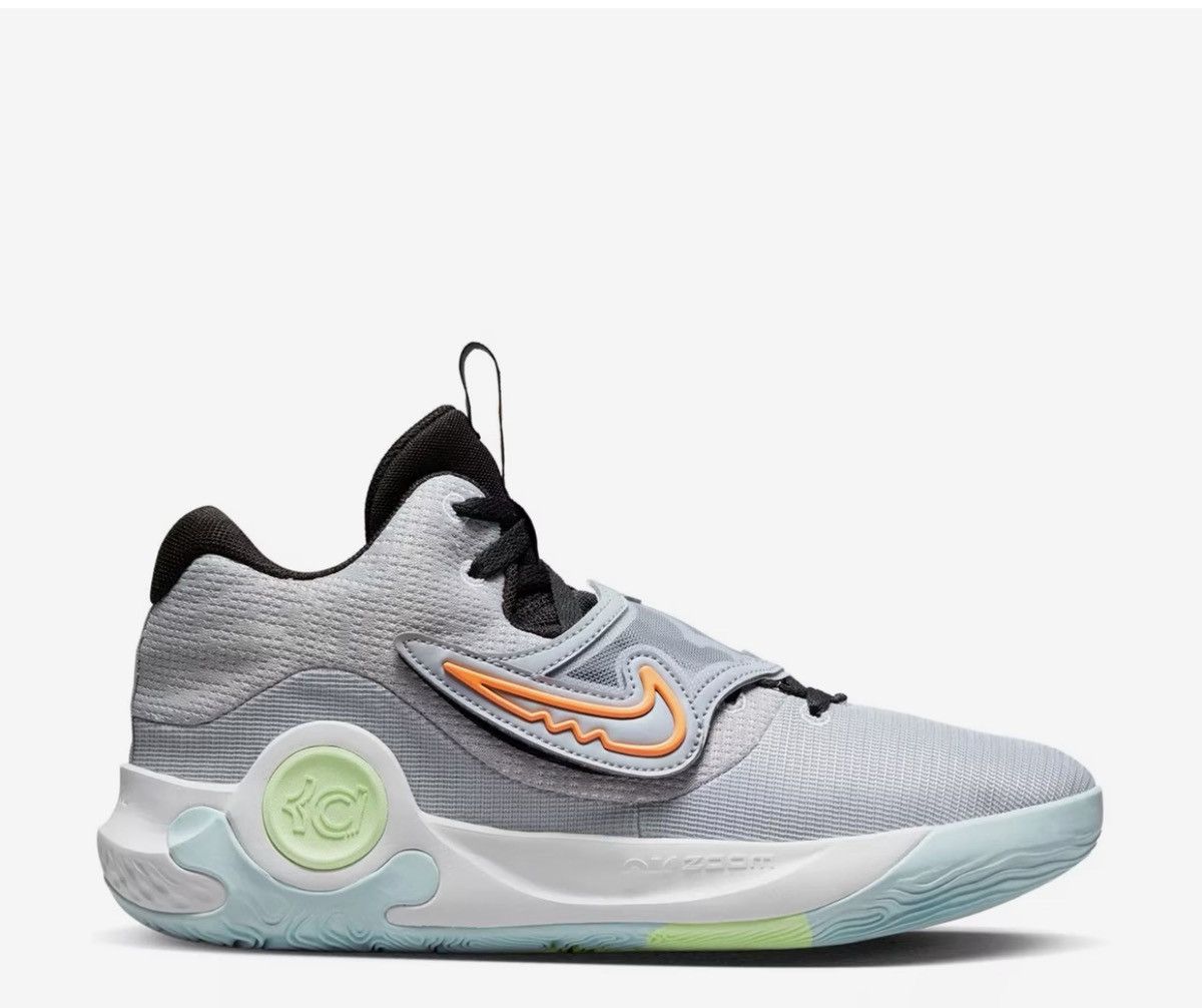 Nike Nike KD X 5 Basketball Shoes Size US 10.5 / EU 43-44 - 6 Thumbnail