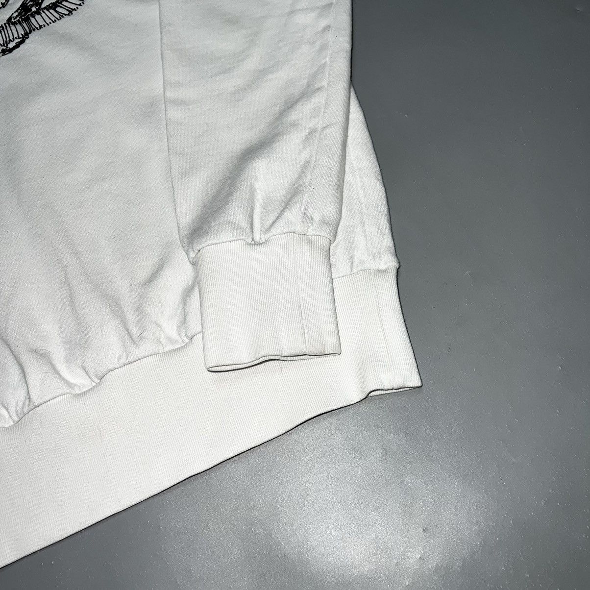 Vivienne Westwood Vivienne Westwood Sweatshirt Big Logo Size US L / EU 52-54 / 3 - 19 Thumbnail