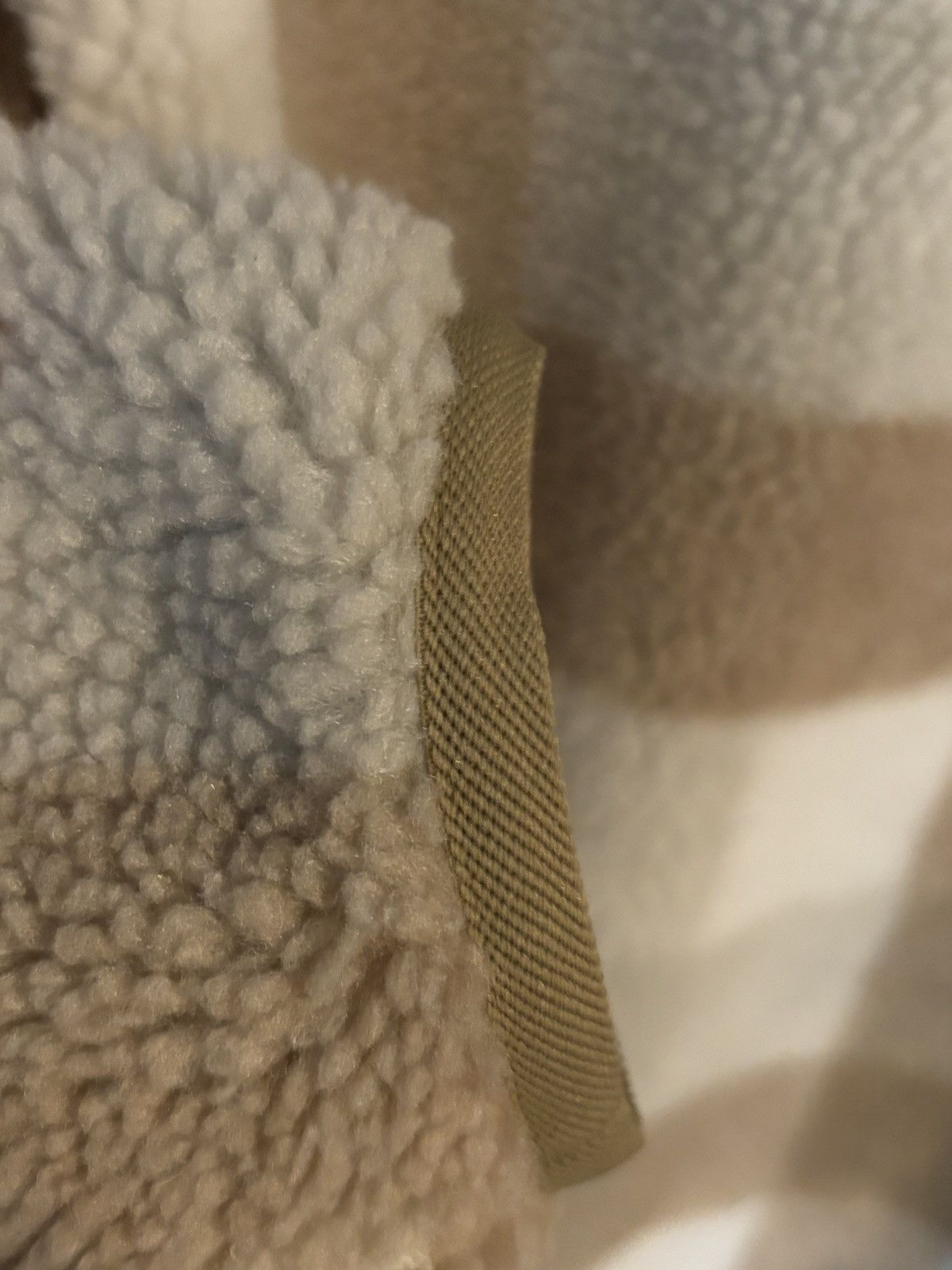 Nike Nike Sherpa Fleece 1/2 Zip Size US S / EU 44-46 / 1 - 5 Thumbnail
