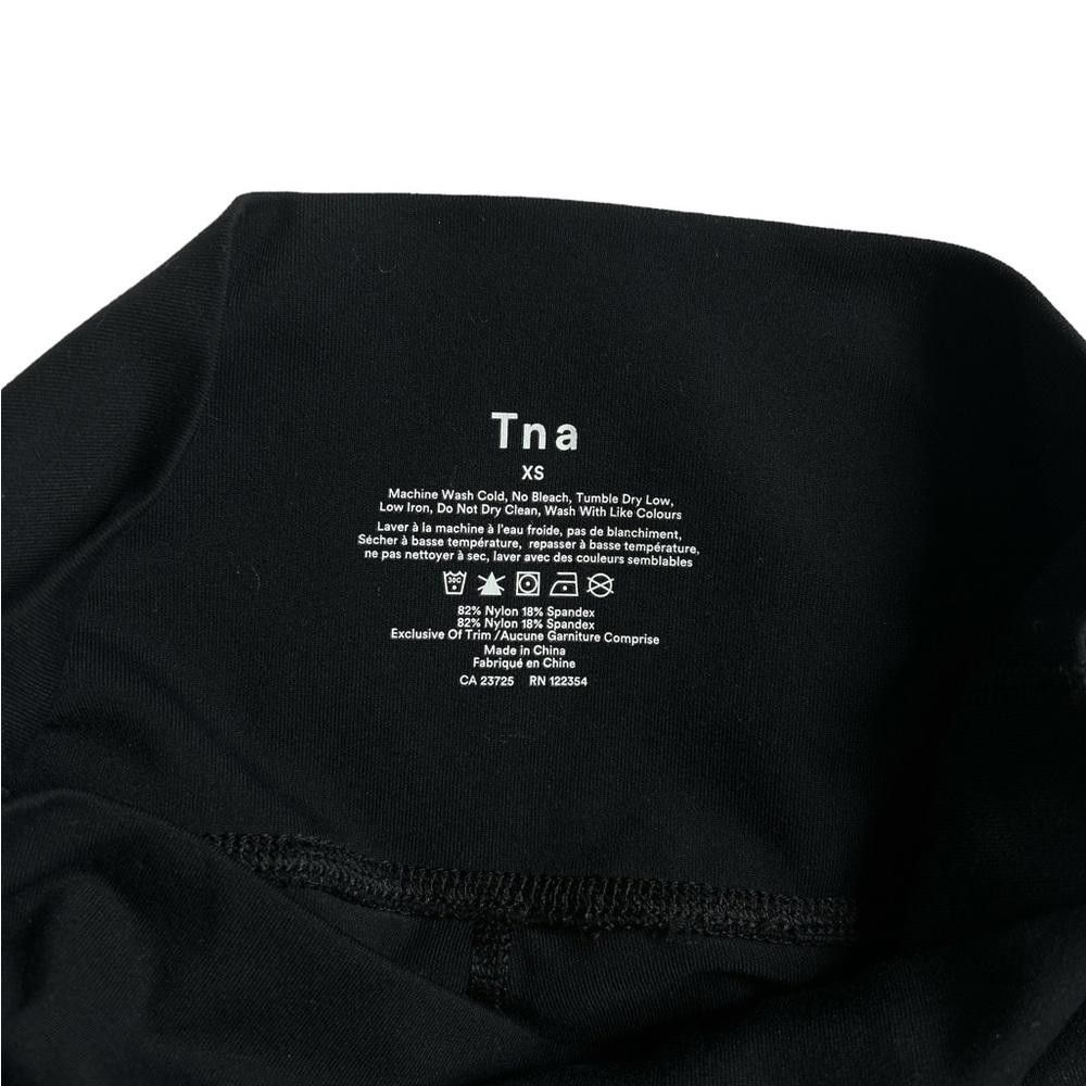Aritzia Tna black leggings Size 26" / US 2 / IT 38 - 4 Thumbnail