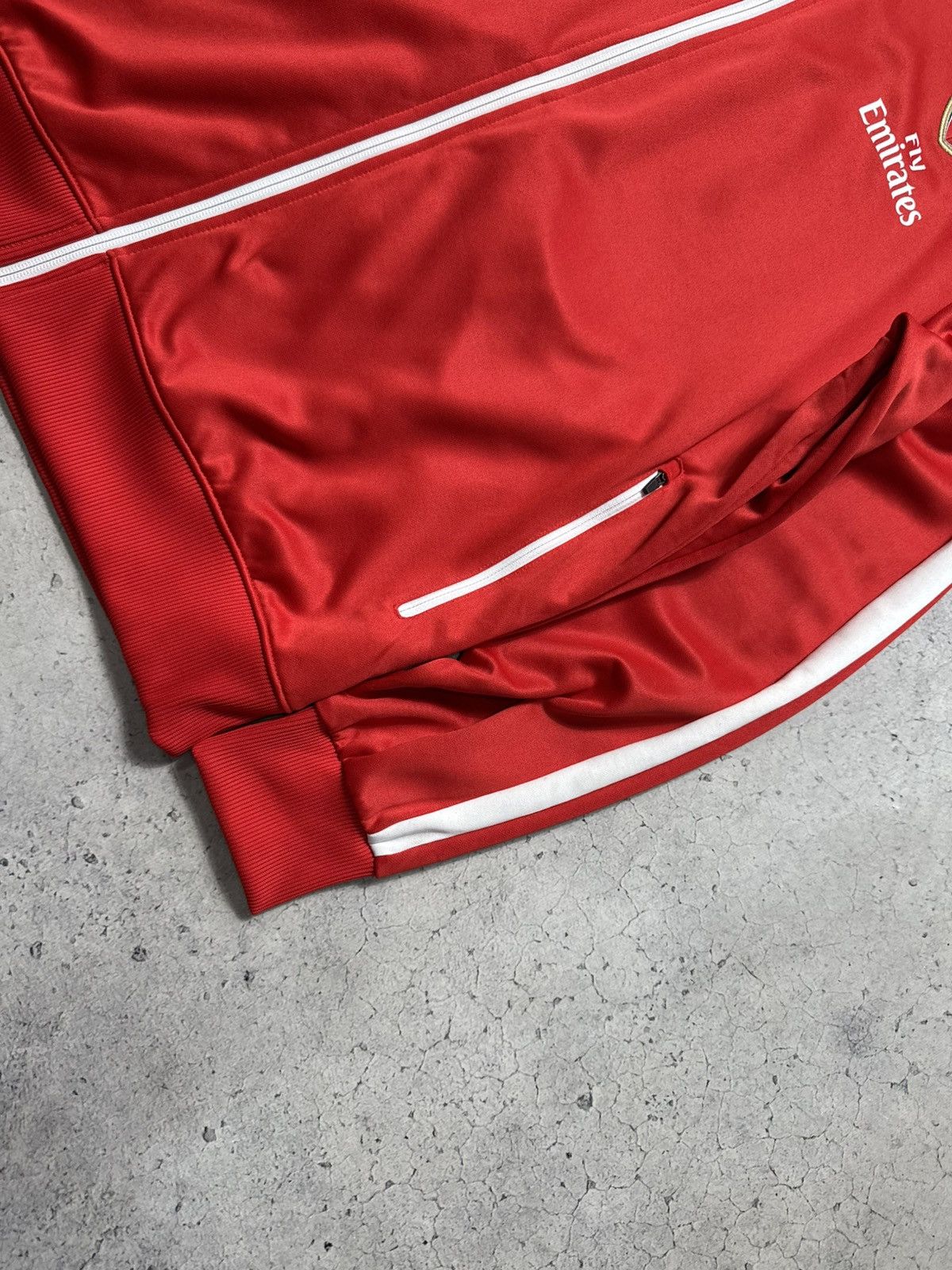 Puma Puma FC Arsenal London Full Zip Jacket Size XLFootball Size US XL / EU 56 / 4 - 4 Thumbnail