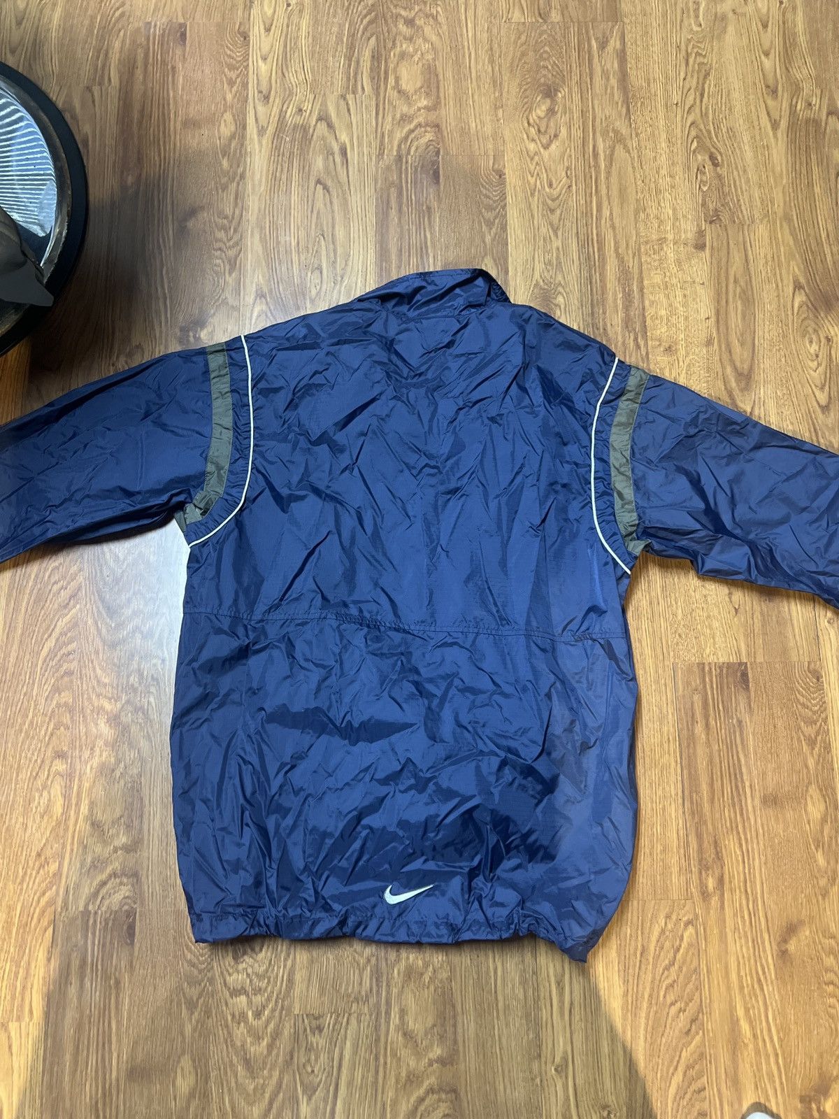 Nike × Vintage Nike x Vintage x Sportswear Size US L / EU 52-54 / 3 - 3 Thumbnail