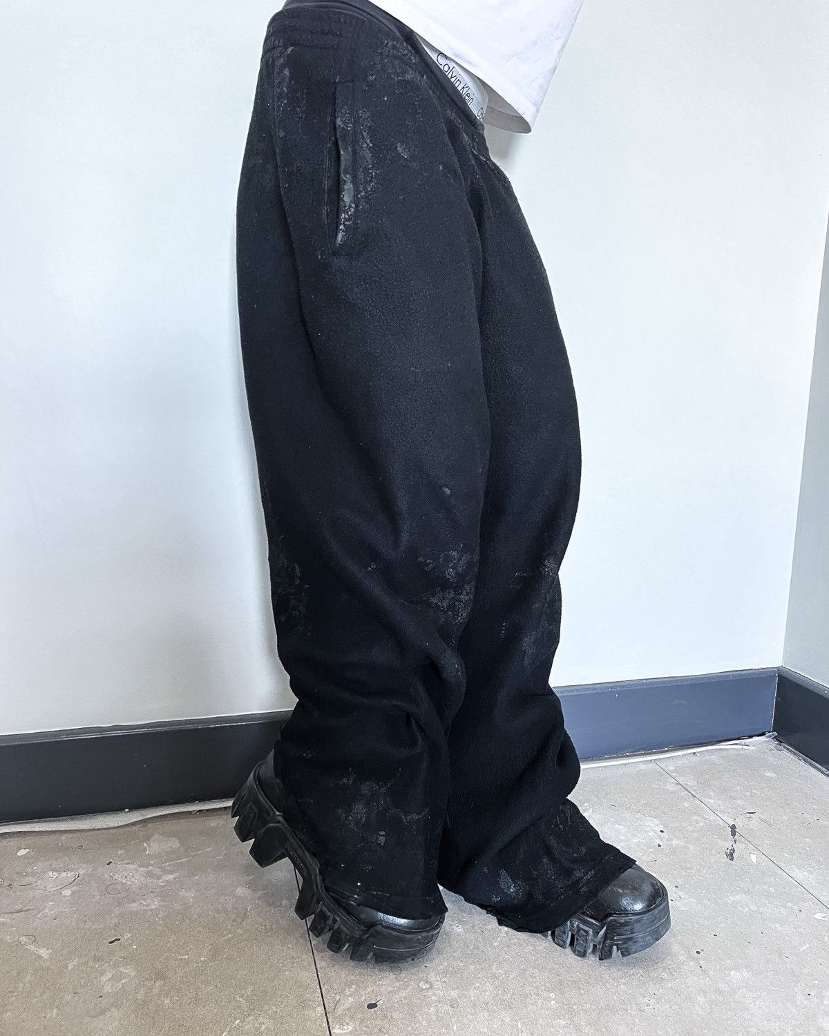 Balenciaga BULLDOZER PULL ON BOOTS Size US 8 / EU 41 - 2 Thumbnail