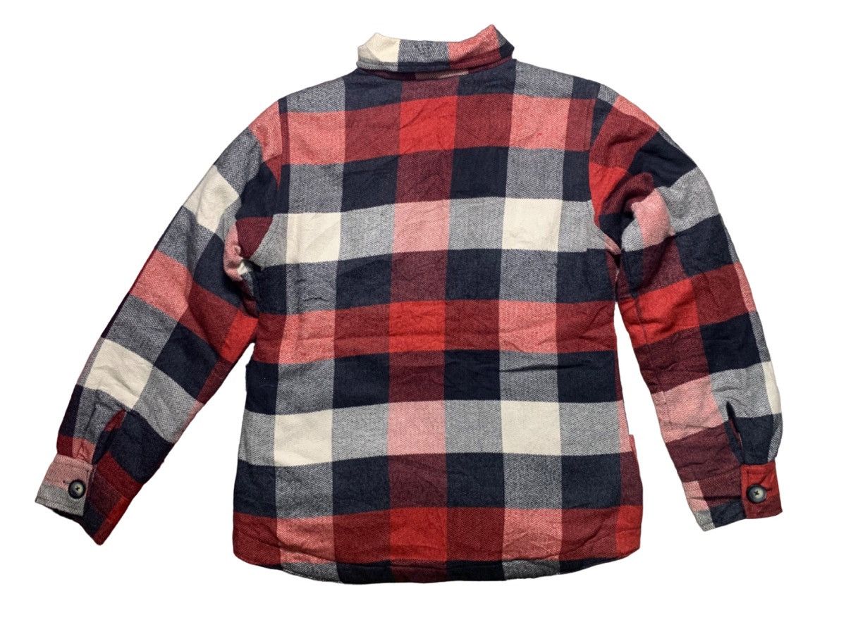 KAVU OG KAVU WOOL QUILTED JACKET BUTTON UP Size US S / EU 44-46 / 1 - 2 Thumbnail