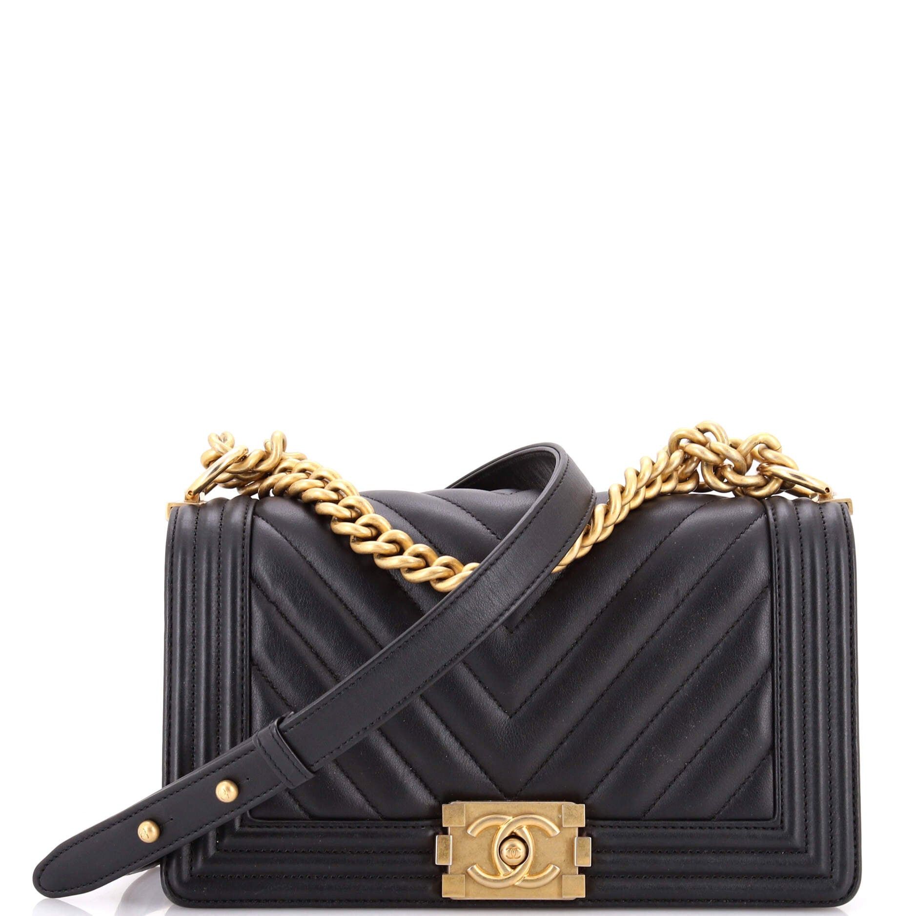 Chanel Boy Flap Bag Size ONE SIZE - 1 Thumbnail