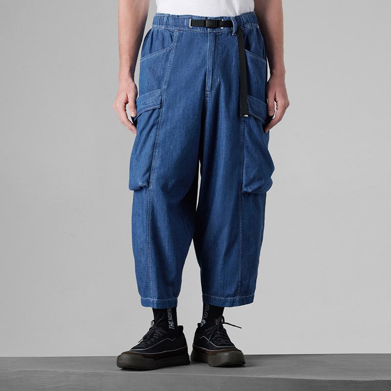 Kazuki Kuraishi × The North Face Urban Exploration KAZUKI DENIM CASUAL PANTS Size US 32 / EU 48 - 2 Thumbnail