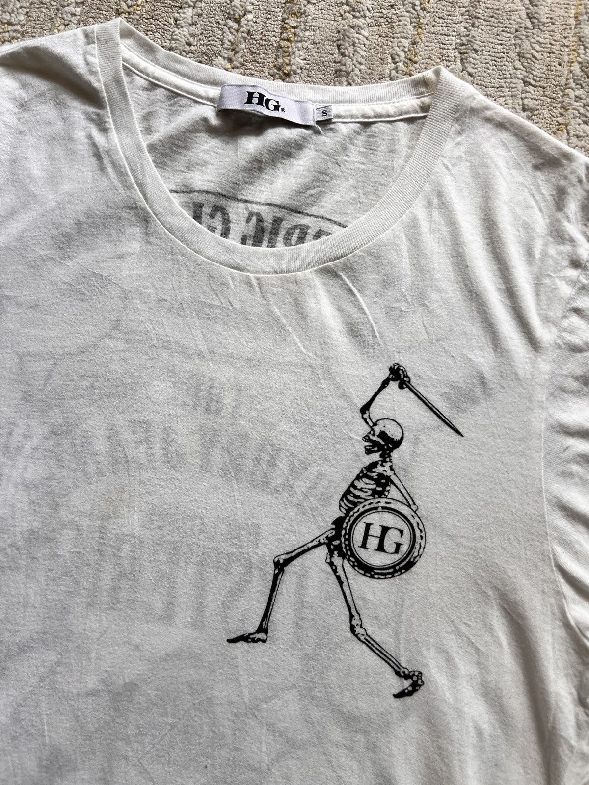 Hysteric Glamour × Japanese Brand Hysteric Glamour Exclusive Hysteric Tshirt Size US S / EU 44-46 / 1 - 7 Thumbnail