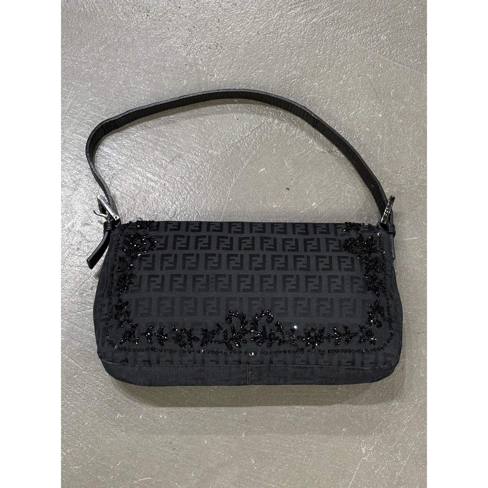 Fendi F/W 1999 Fendi lizard Zucchino baguette bag Size ONE SIZE - 9 Thumbnail