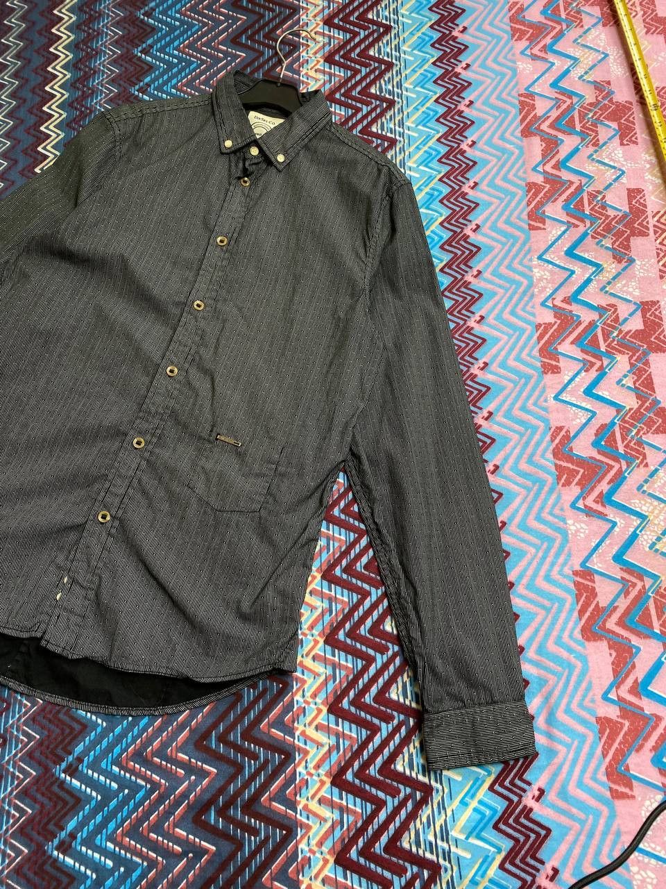 Diesel Vintage Y2K Diesel shirt print streetwear luxury Size US M / EU 48-50 / 2 - 8 Thumbnail
