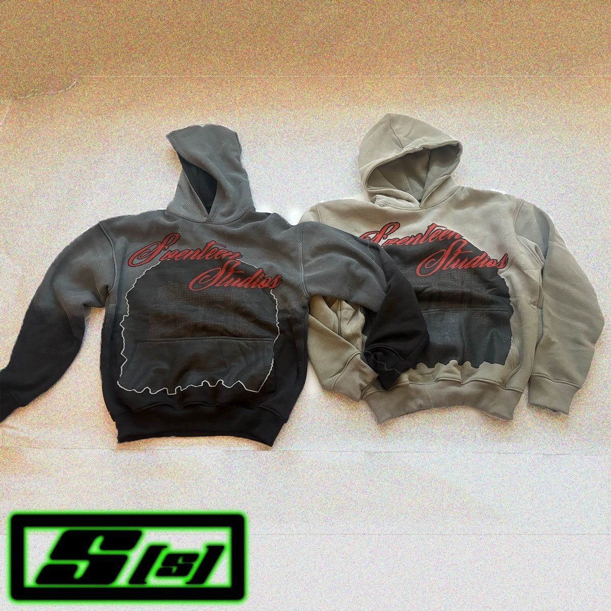 Other ssventeenstudios jesuspeace hoodie Size US S / EU 44-46 / 1 - 2 Thumbnail