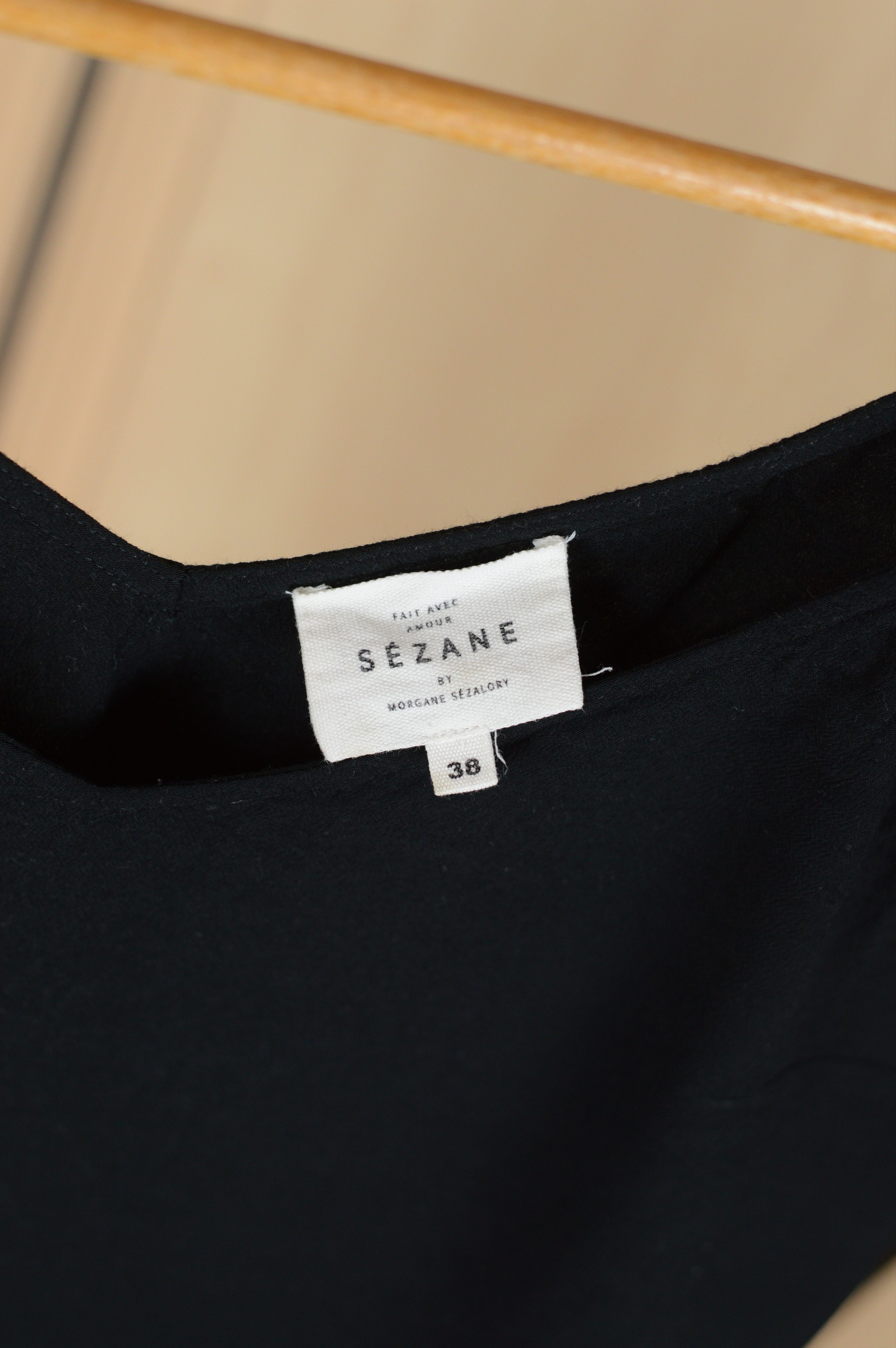 Sezane Sezane Tank Top Size S / US 4 / IT 40 - 4 Thumbnail