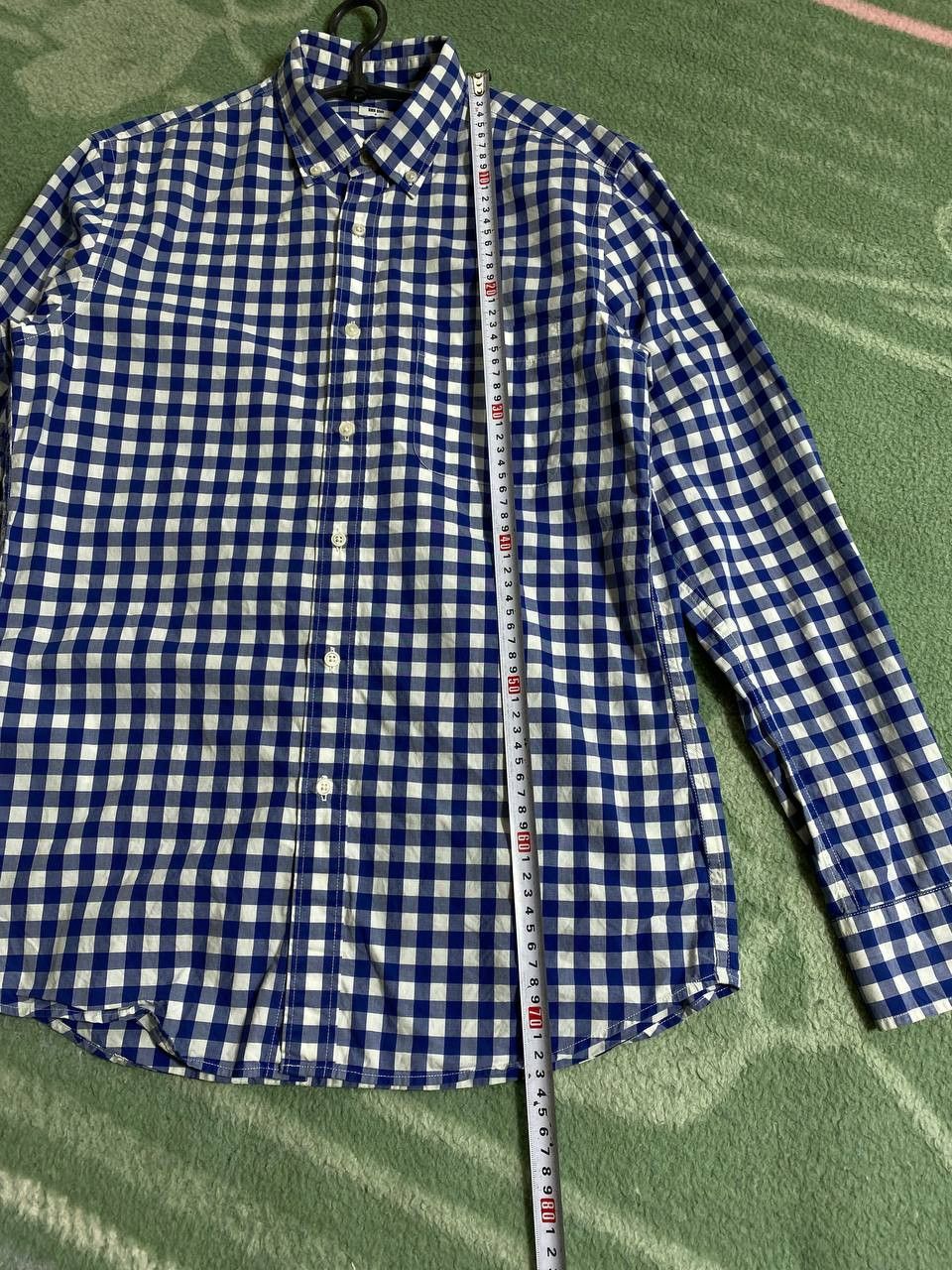 Uniqlo Gu By Uniqlo Sherling Sherpa Flannel men*s shirts Size US S / EU 44-46 / 1 - 10 Thumbnail