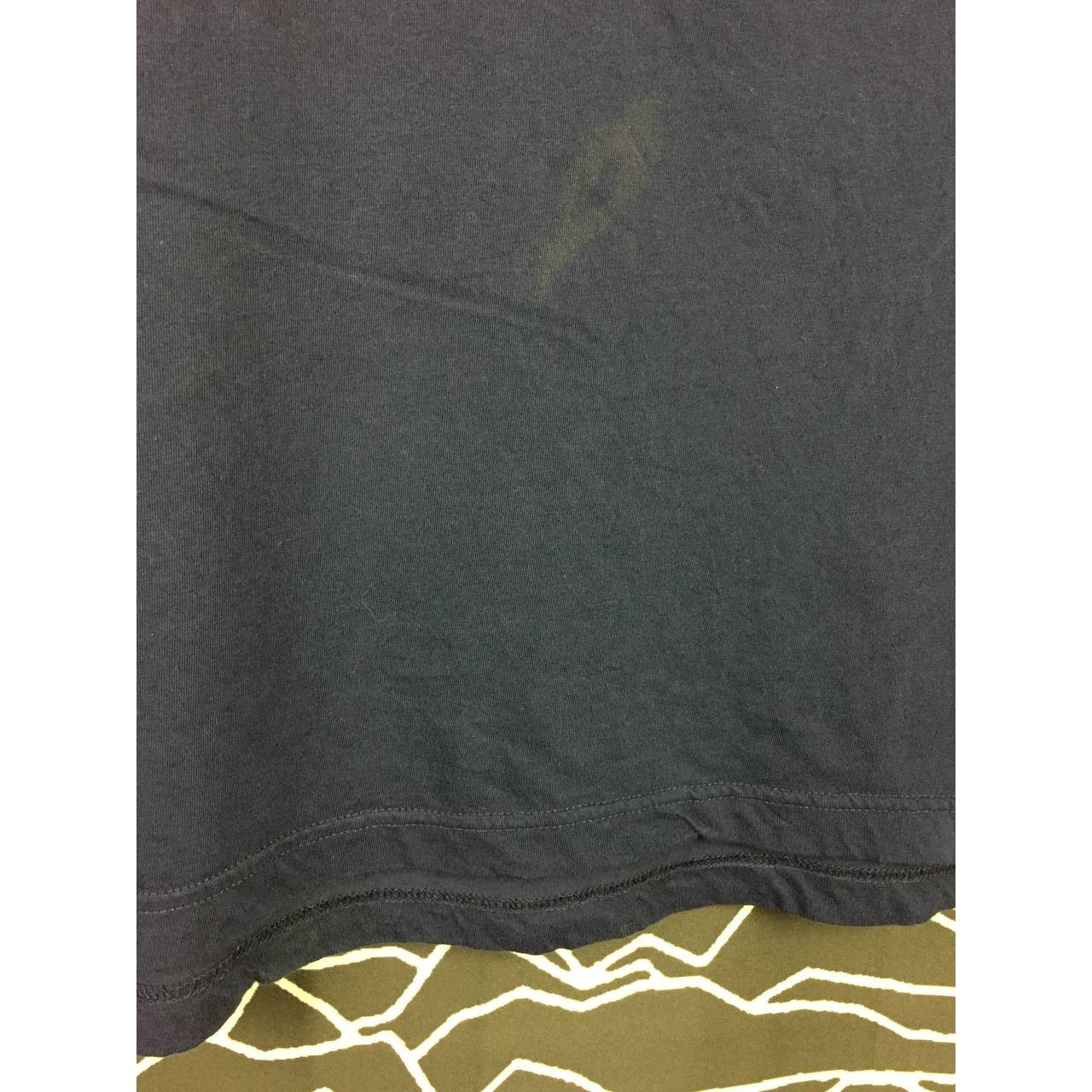Armani × Giorgio Armani × Vintage Vtg Giorgio Armani Jeans Made In Italy Longsleeve Tee Size US S / EU 44-46 / 1 - 6 Thumbnail