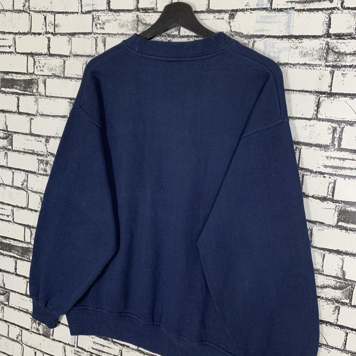 Dunlop × Vintage Vintage Dunlop Motorsports Sweatshirt Size US M / EU 48-50 / 2 - 6 Thumbnail