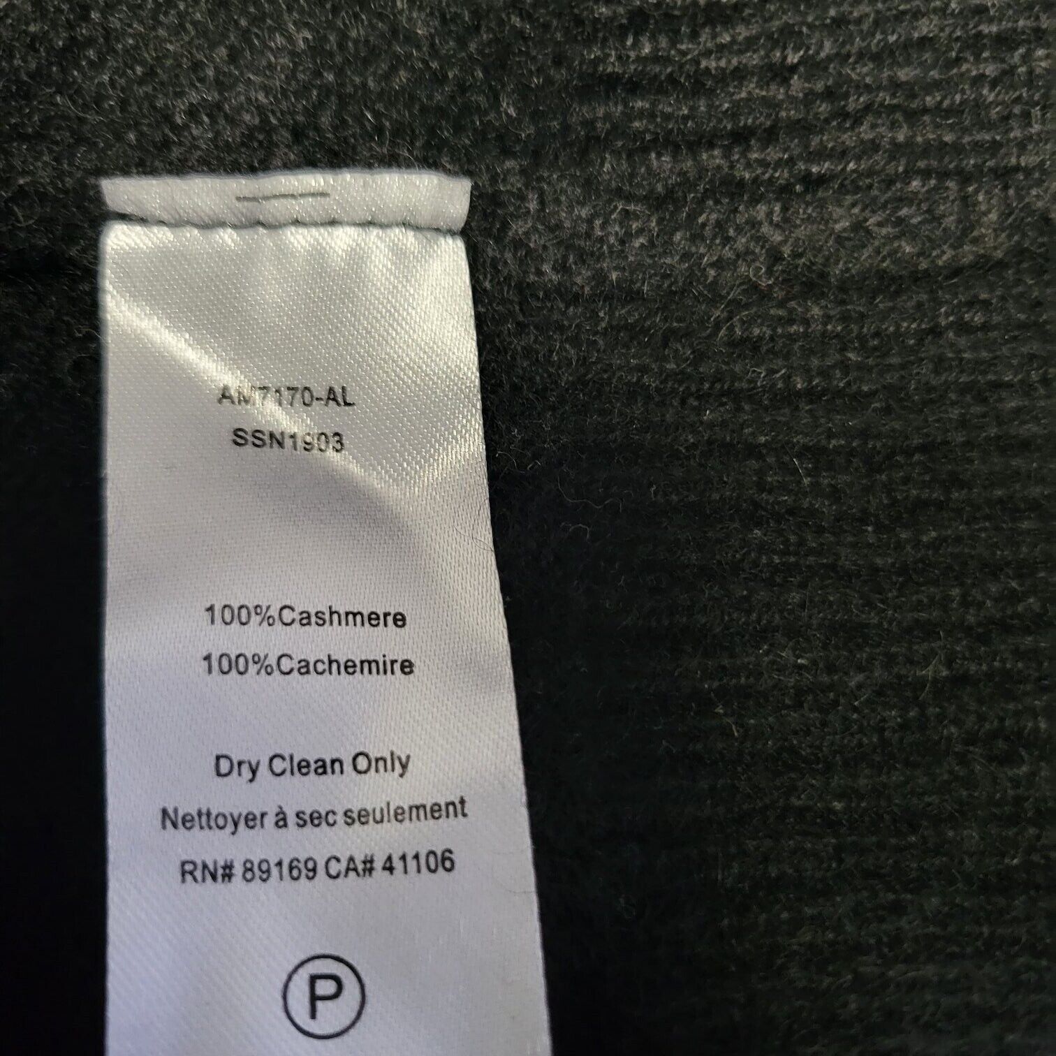 ATM Anthony Thomas Melillo ATM Cashmere Sweater Men's. Size Medium. New With Tags $29 Size US M / EU 48-50 / 2 - 6 Thumbnail