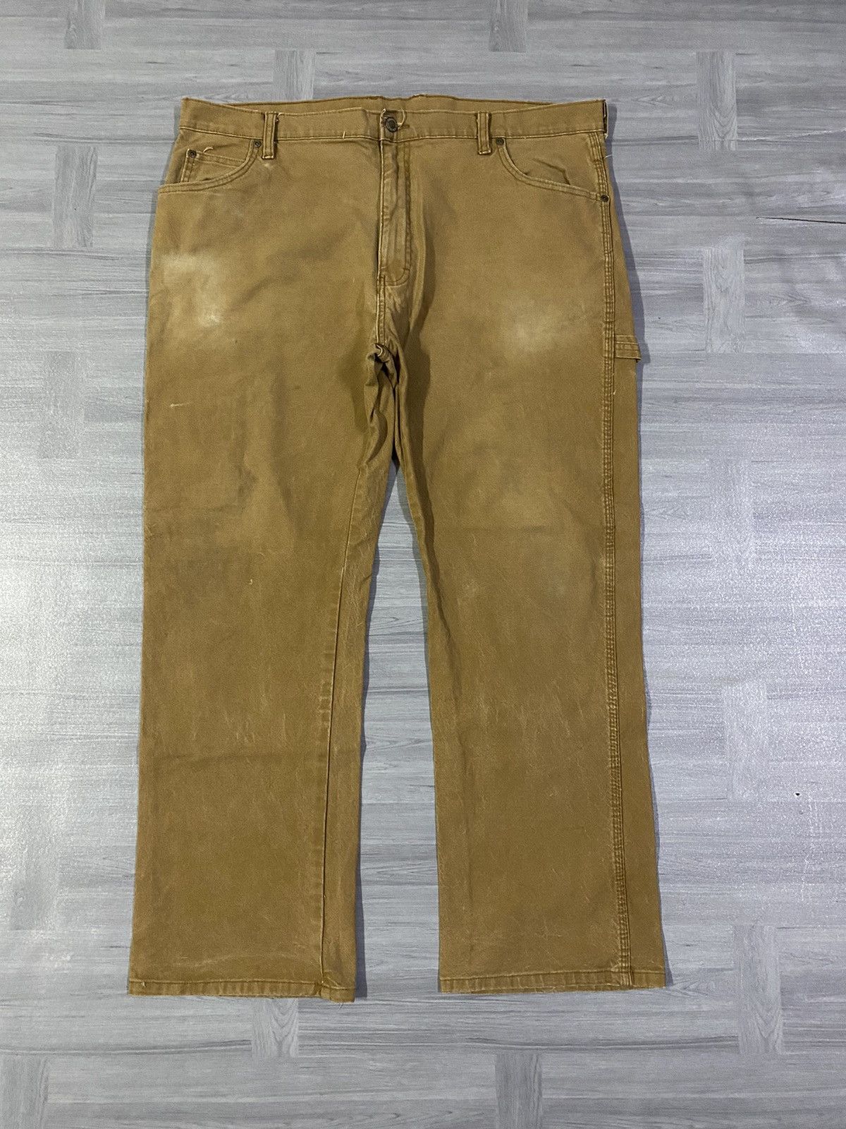 Dickies Dickies Carpenter Pants Size US 38 / EU 54 - 13 Thumbnail