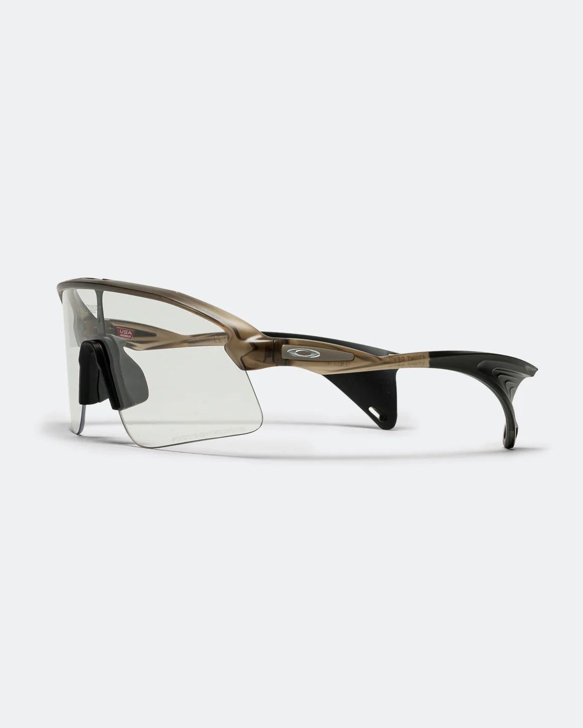 Oakley × Satisfy Satisfy Oakley Stunt Devil Sunglasses Size ONE SIZE - 5 Thumbnail