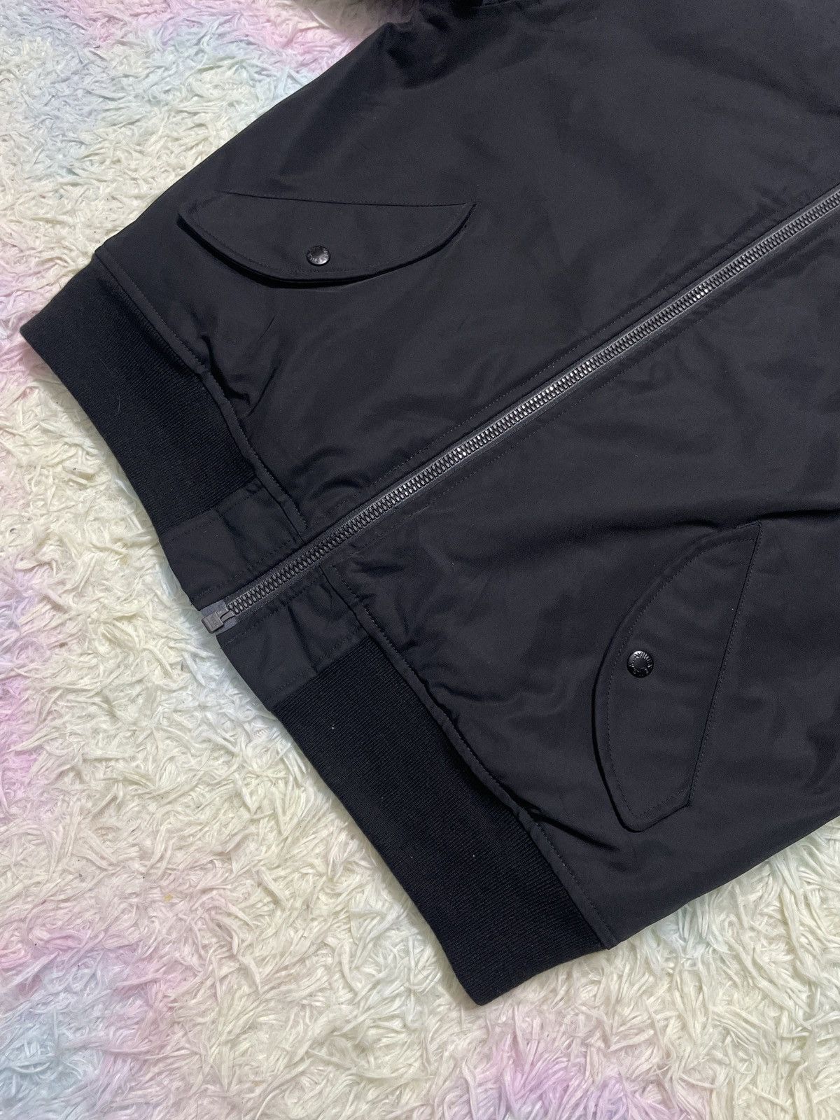 Avirex 💥Hearing offer💥Avirex Big Silhouette MA-1/ Flight Jacket Size US M / EU 48-50 / 2 - 8 Thumbnail
