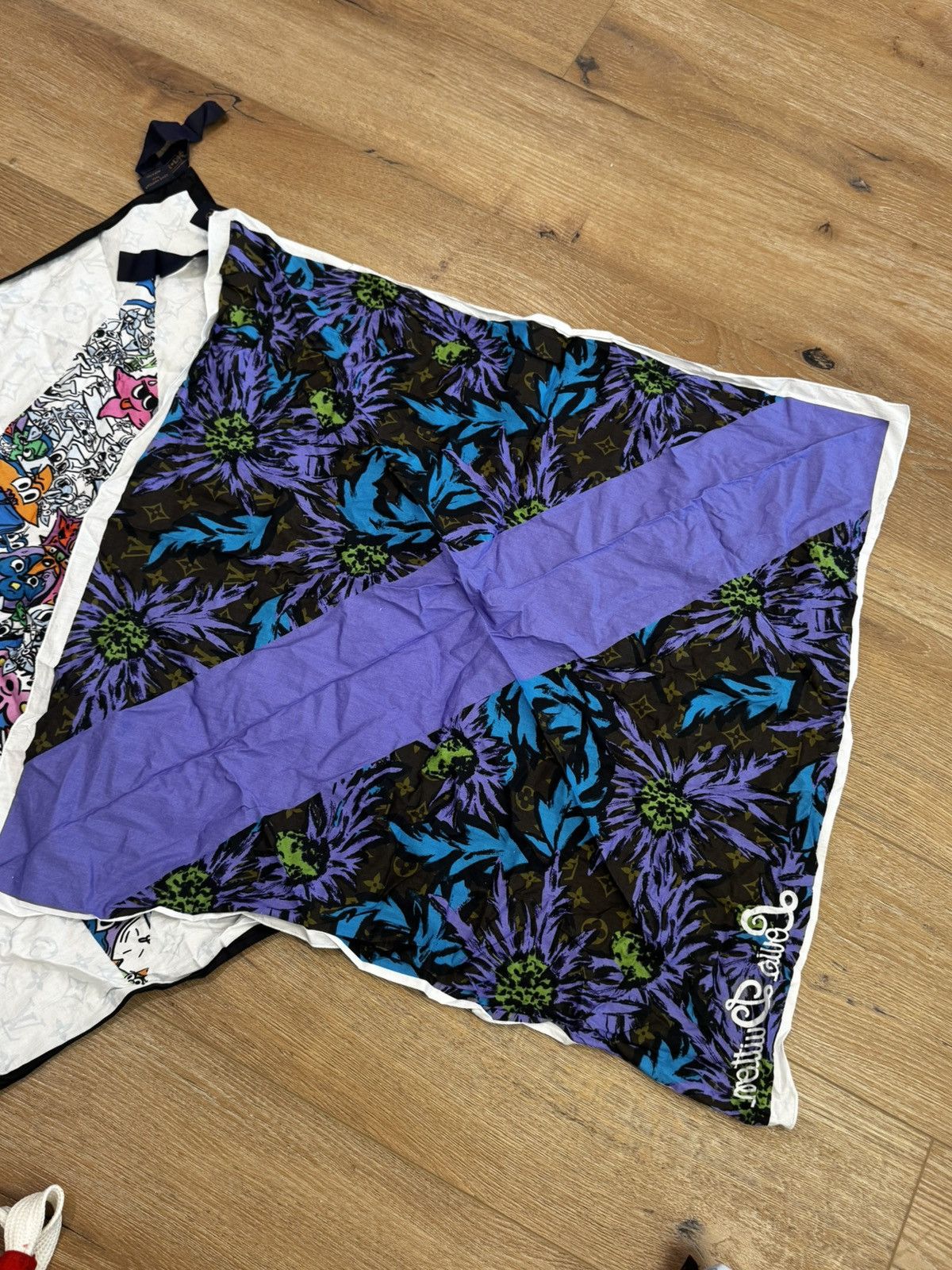 Louis Vuitton Louis Vuitton SS23 Scarves Collection Size ONE SIZE - 4 Thumbnail