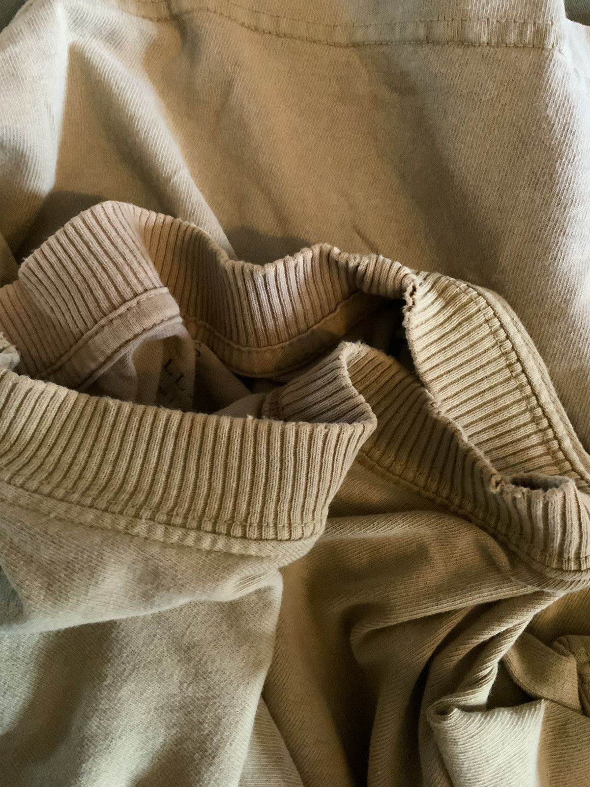 Allsaints Allsaints Kyan Vintage Organic Cotton Ribbed Collar T-Shirt Size US S / EU 44-46 / 1 - 14 Thumbnail